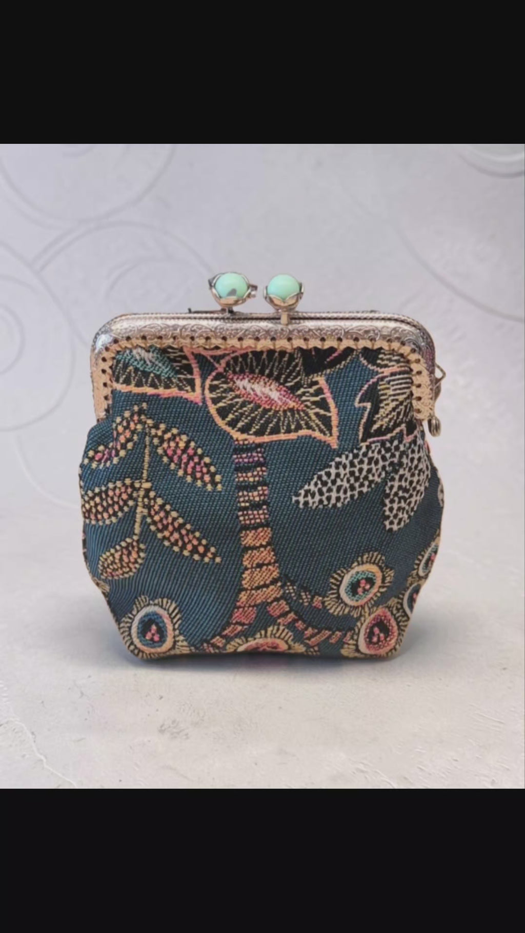 Pochette,  porta moneta