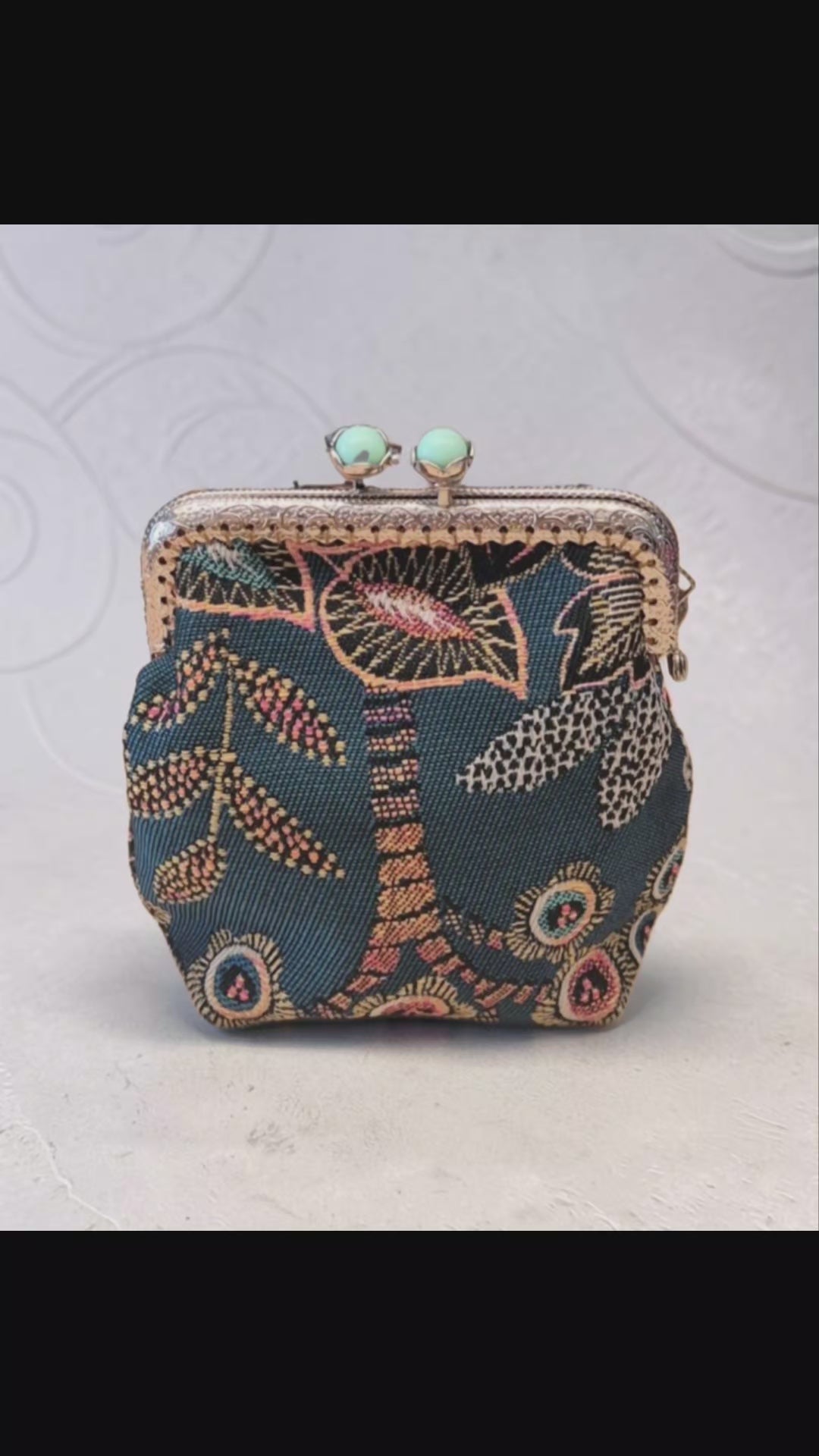Pochette,  porta moneta