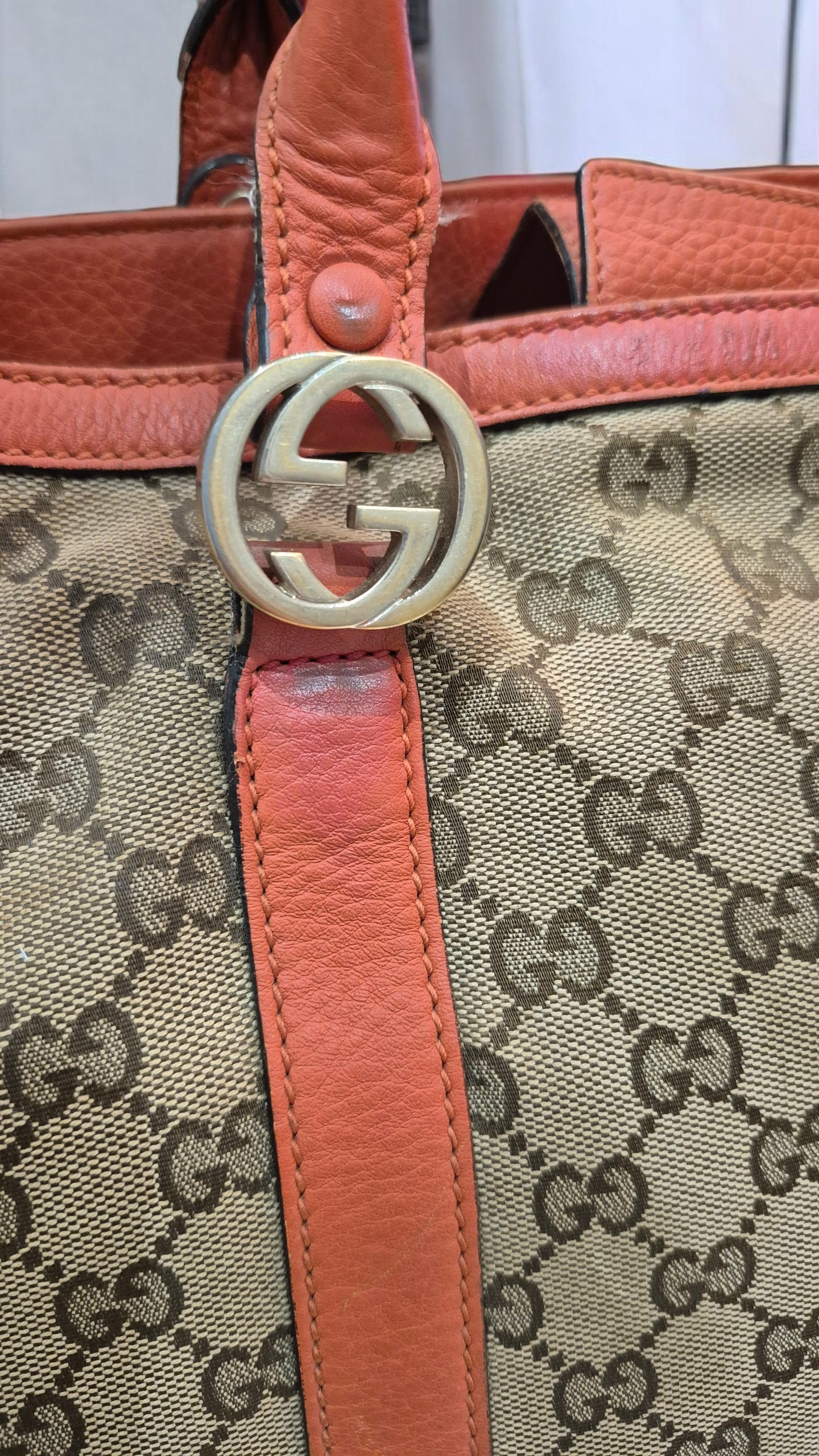 GUCCI Tote Medium