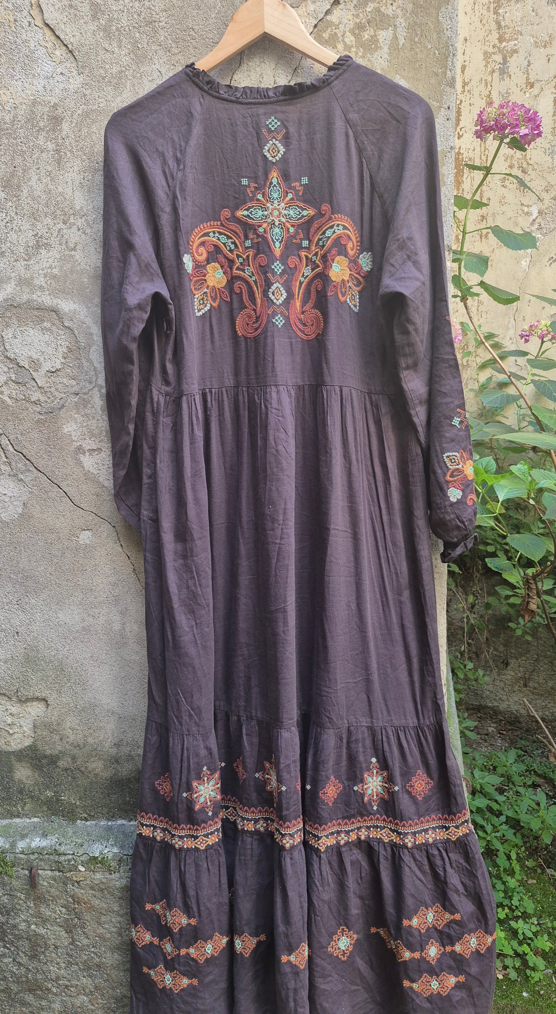 Vestito Boho -chic