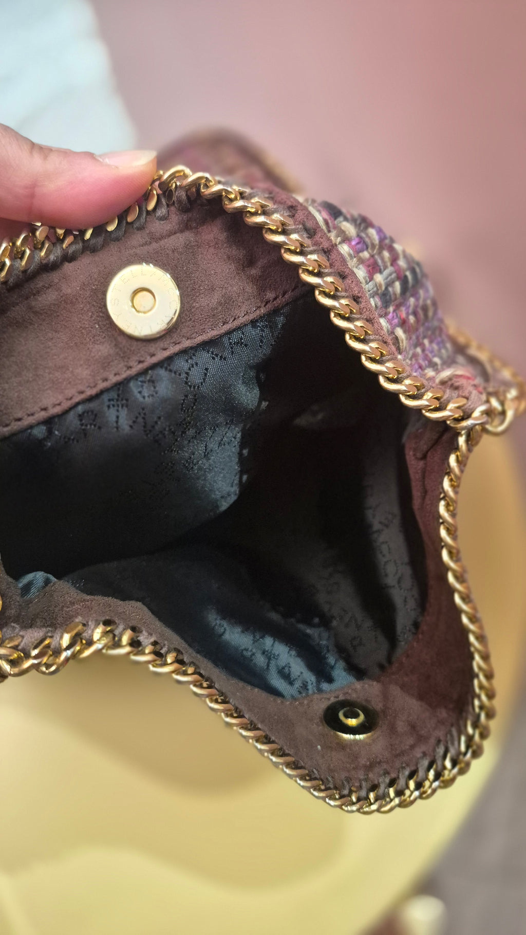 Pochette Stella Mccartney