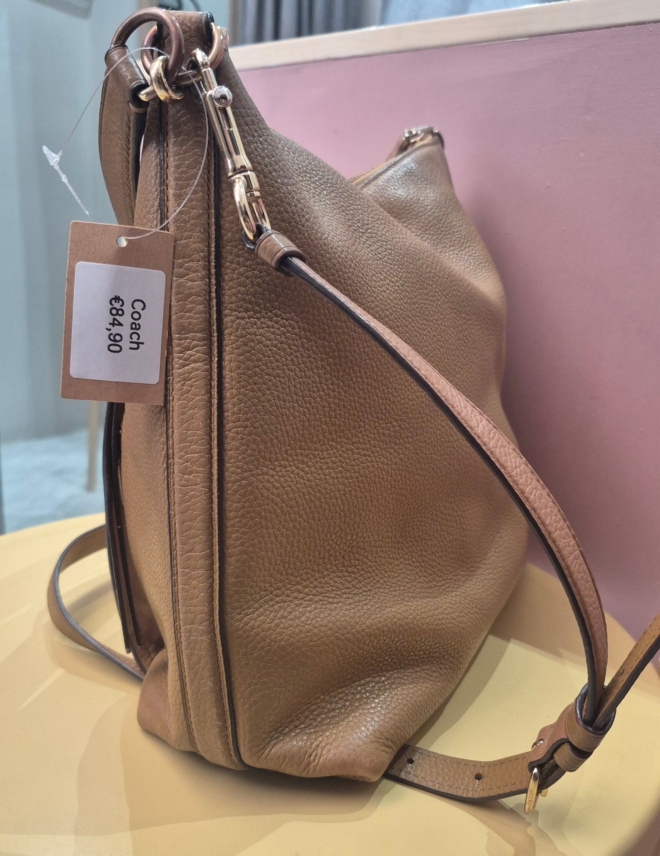 Borsa Coach