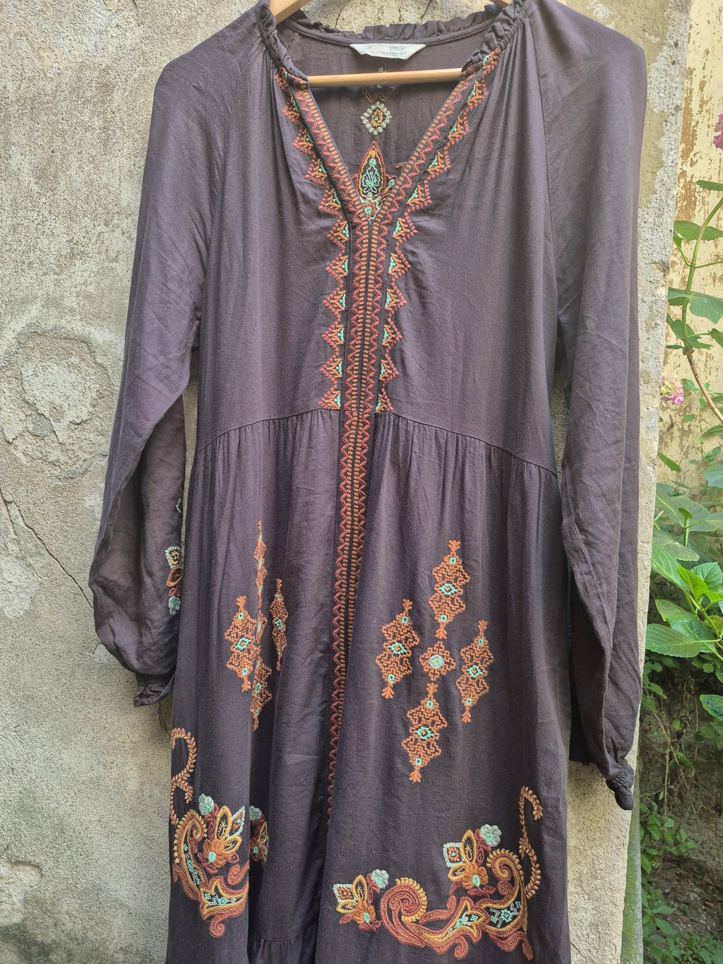 Vestito Boho -chic