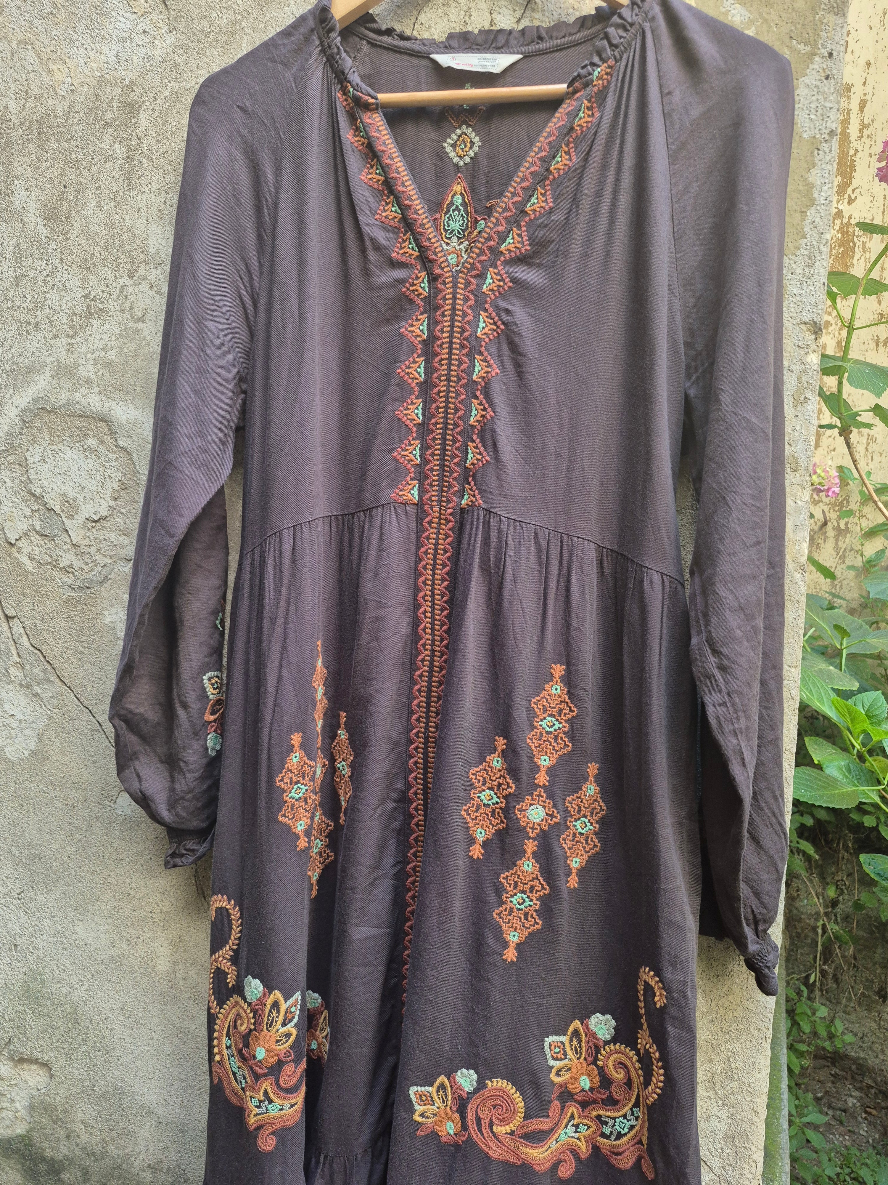 Vestito Boho -chic