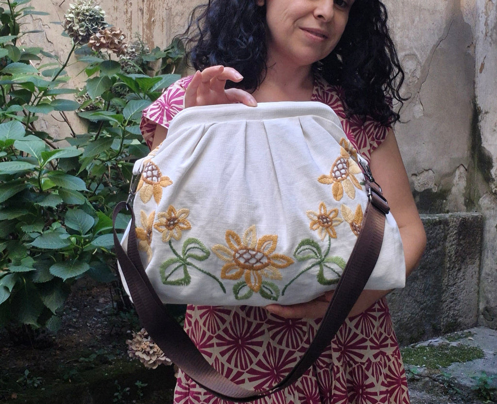 Borsa fatta a mano
