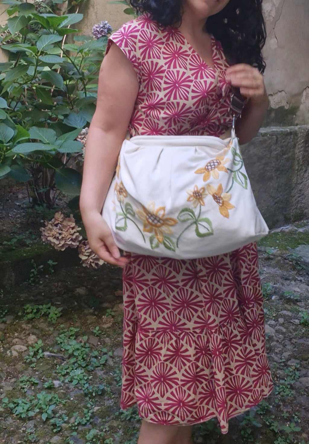 Borsa fatta a mano