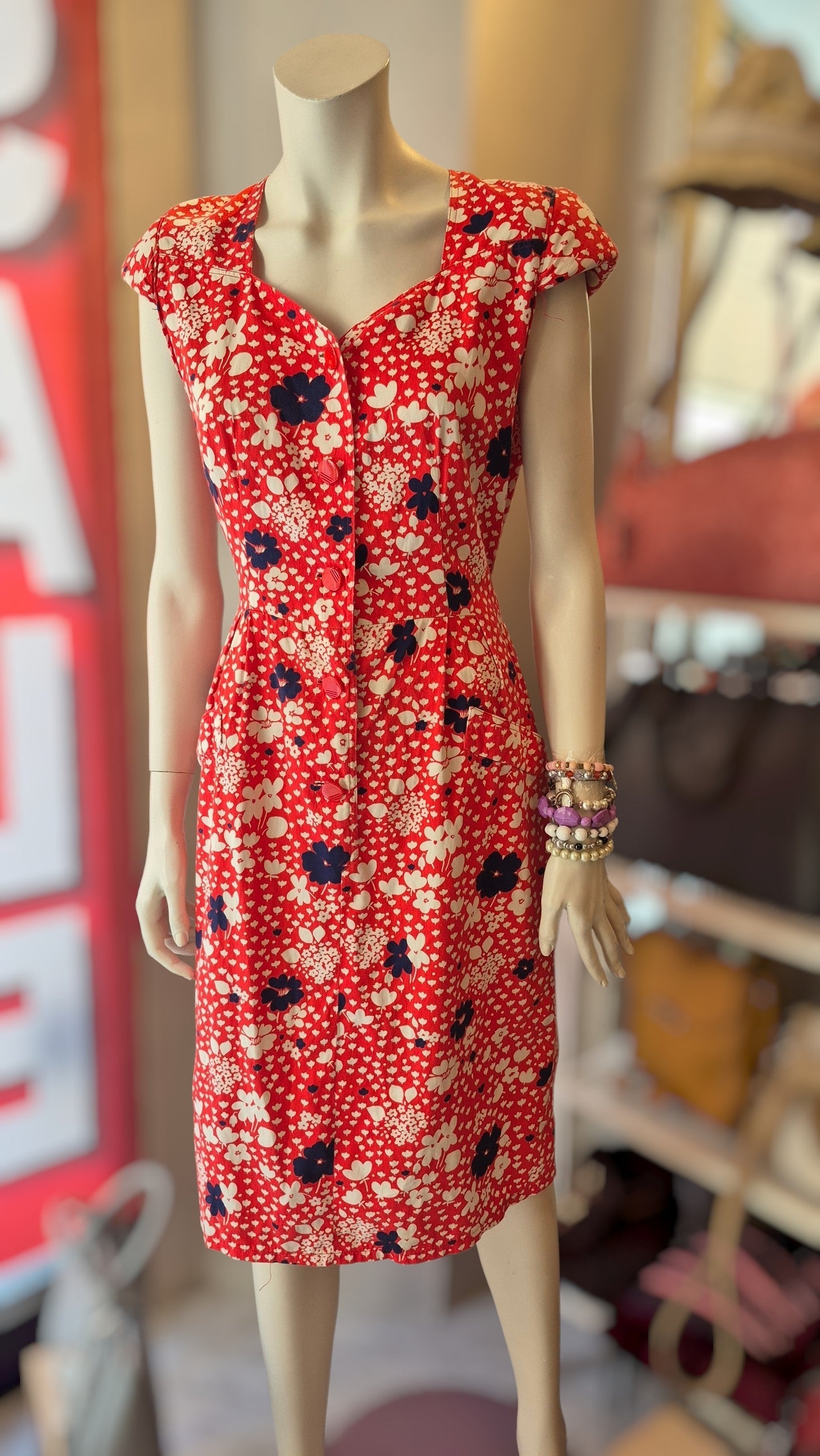 Vestito sartoriale