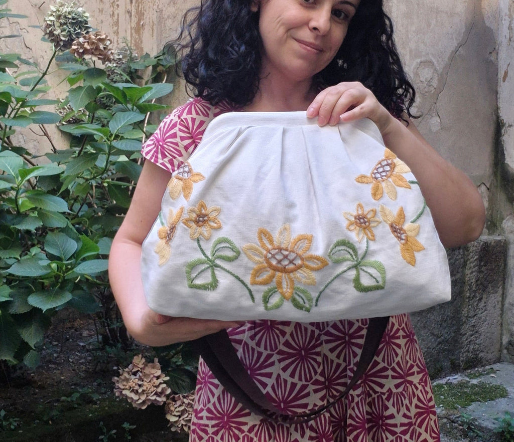 Borsa fatta a mano