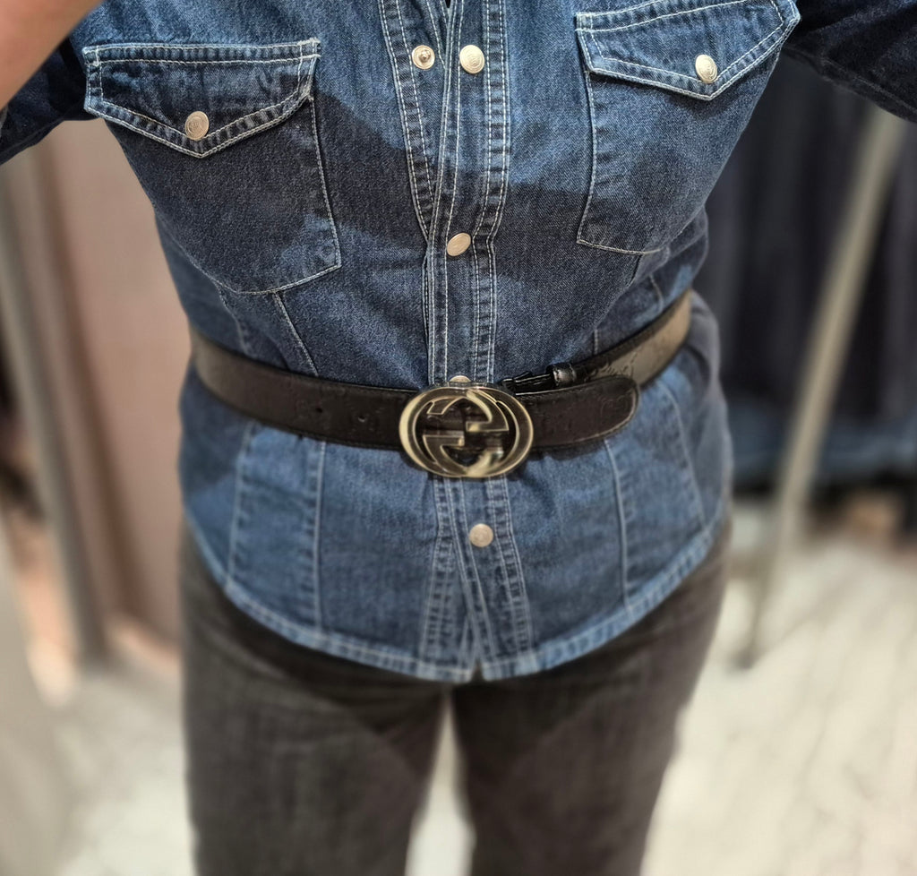 Cintura Gucci