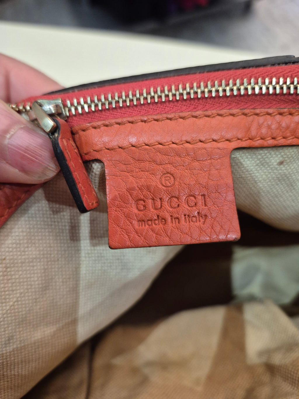 GUCCI Tote Medium