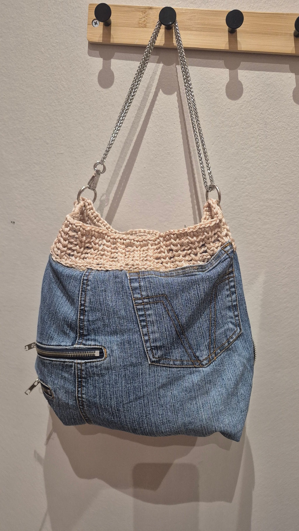 Borsa fata a mano