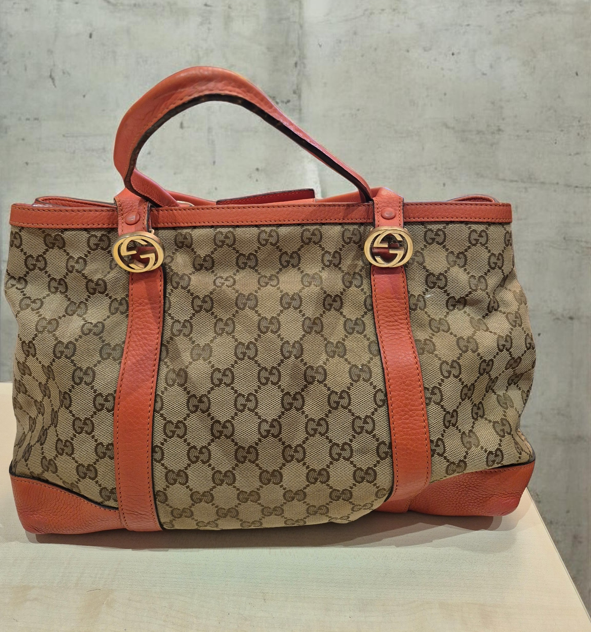 GUCCI Tote Medium