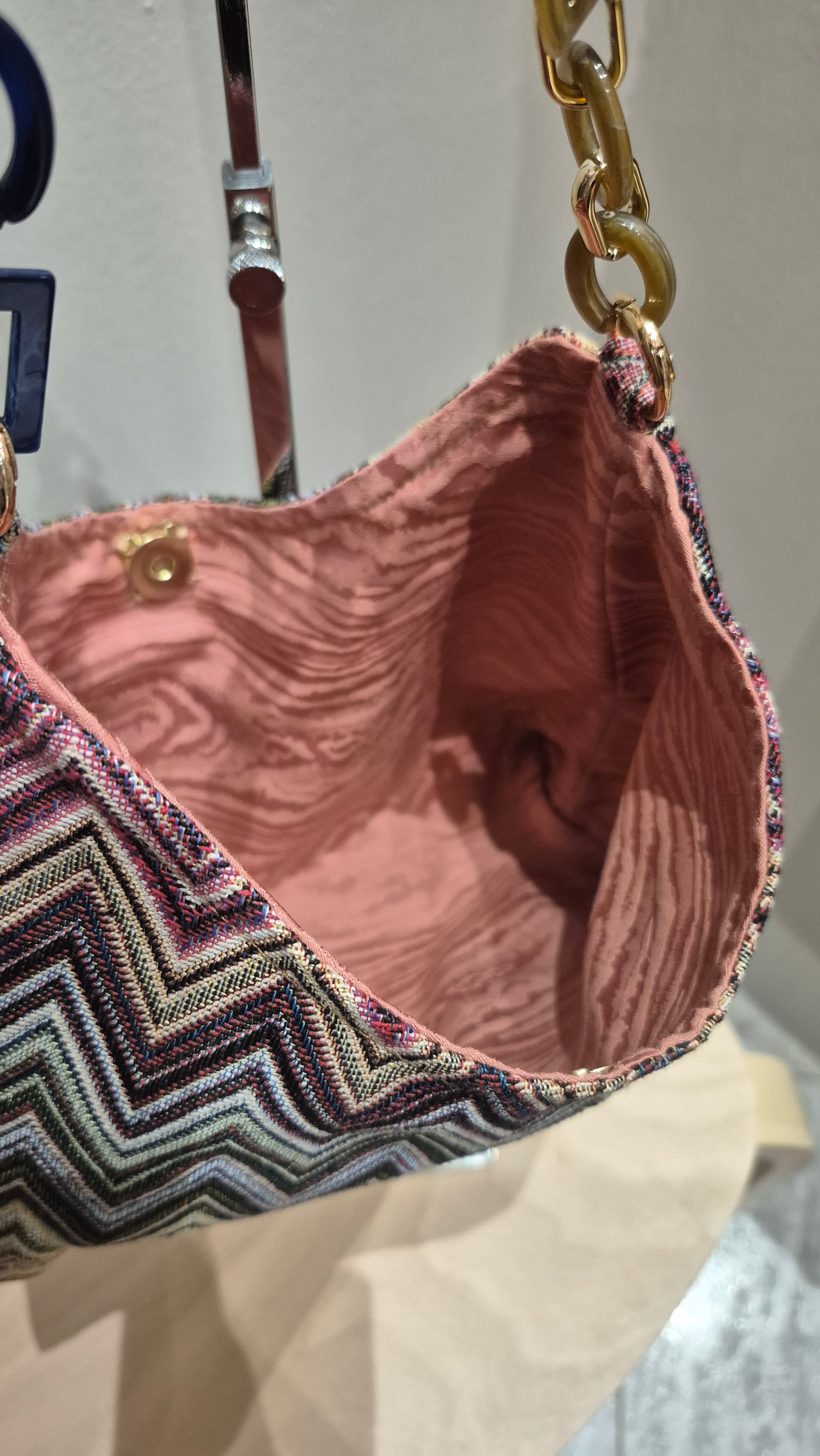 Borsa artigianale (mia creazione)