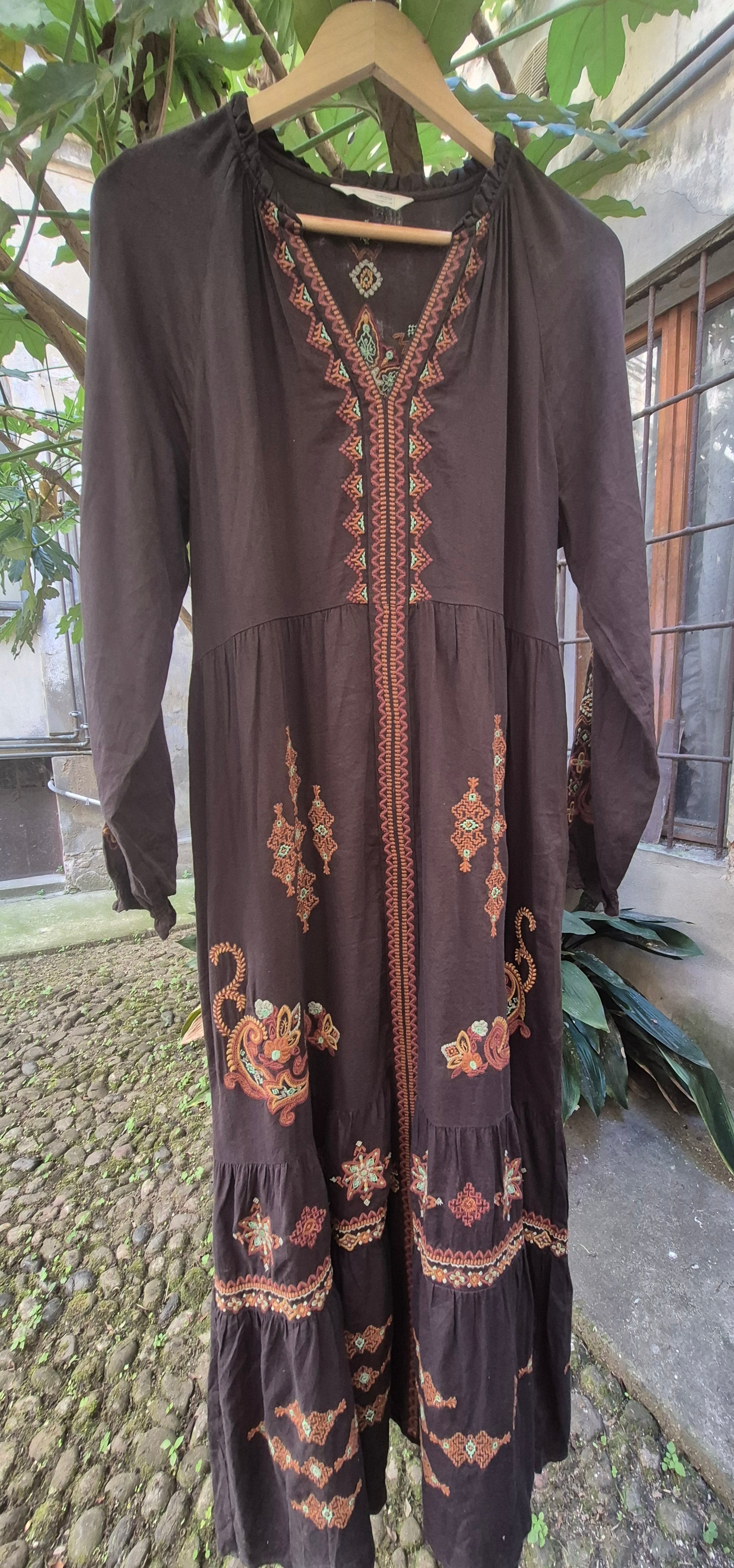 Vestito Boho -chic