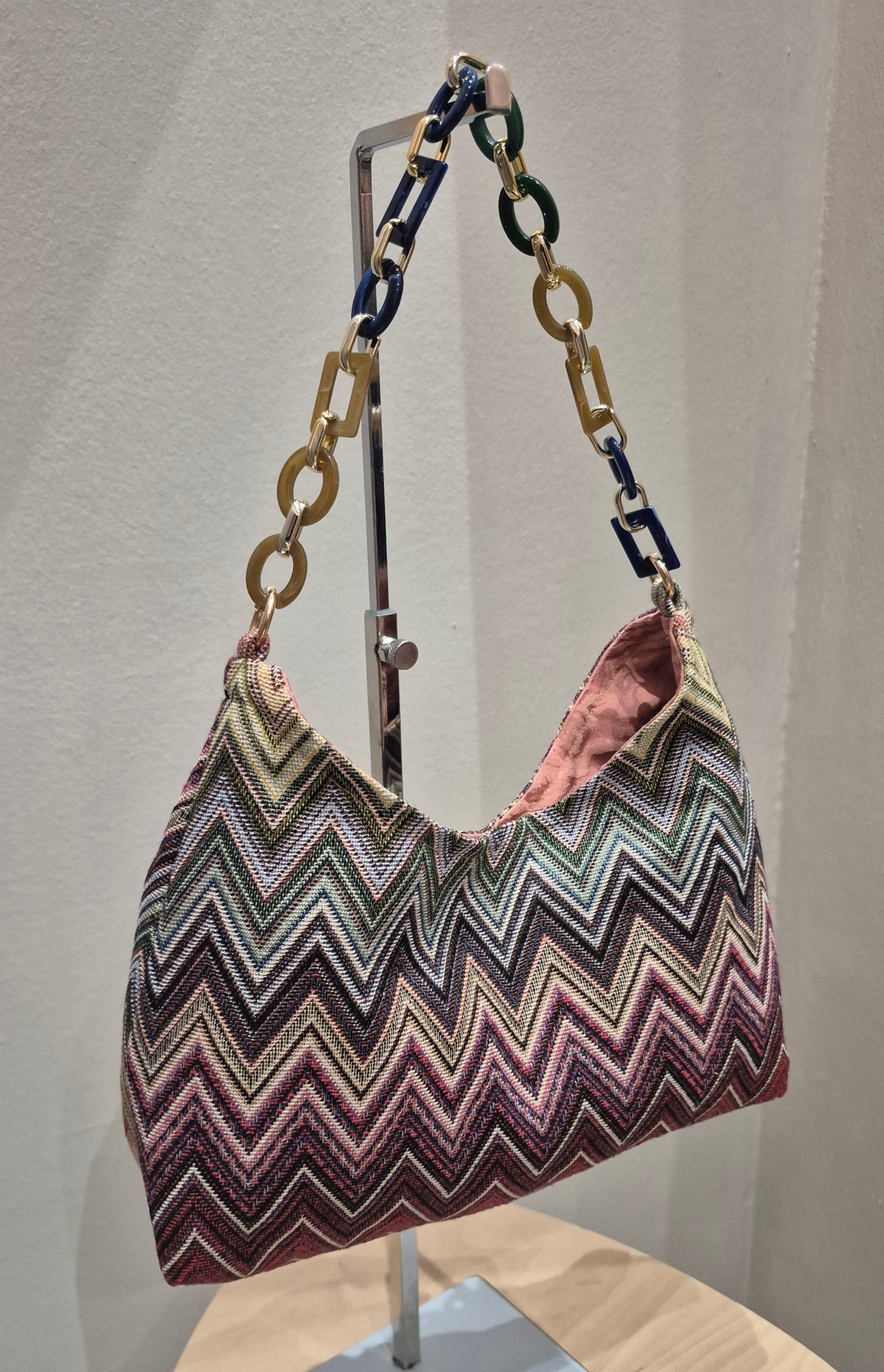 Borsa artigianale (mia creazione)