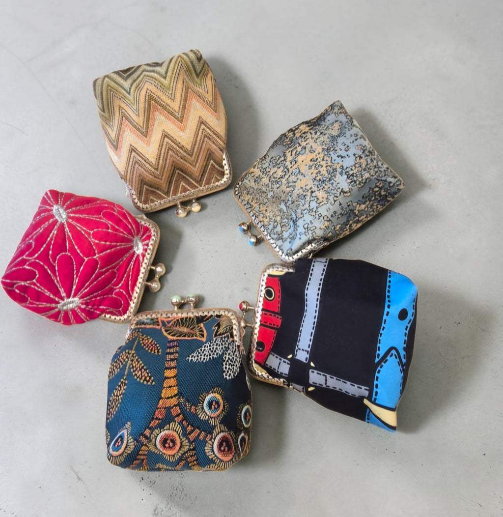 Pochette,  porta moneta