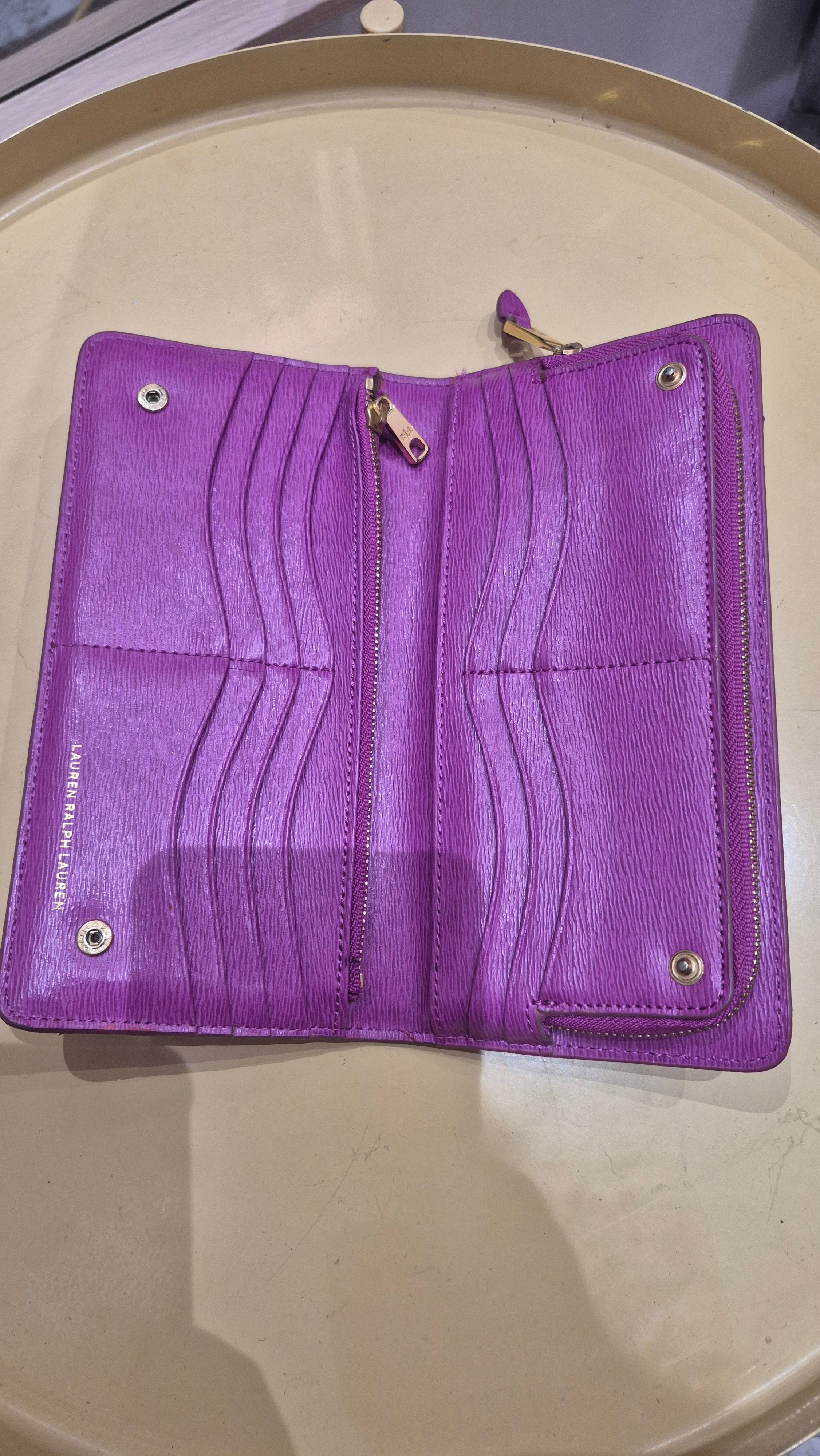 Portafoglio Ralph Lauren