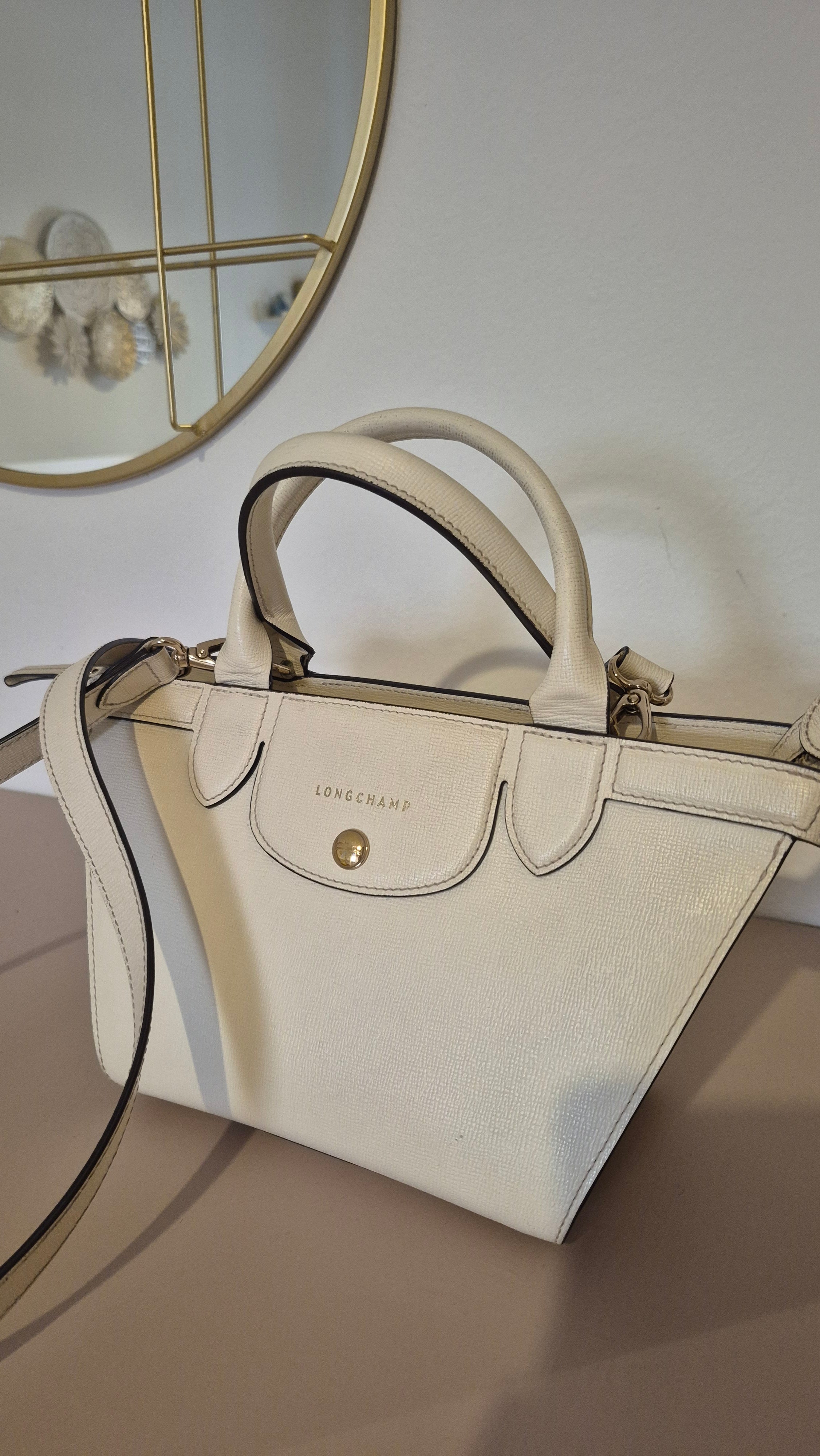 Longchamp Le Pliage Heritage