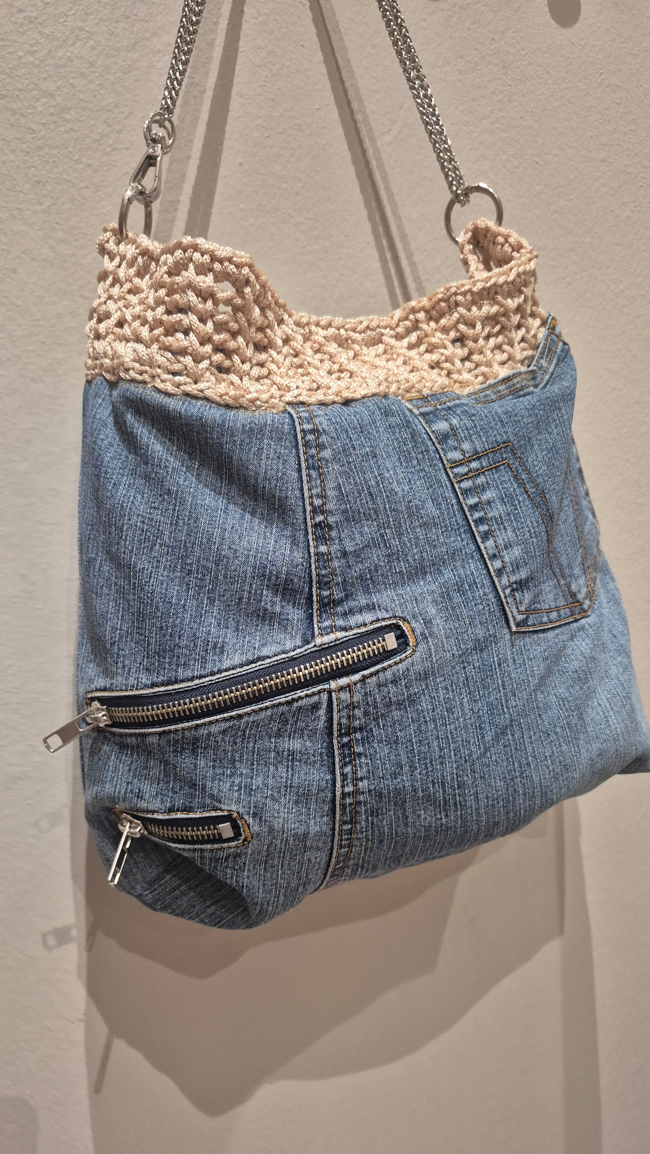 Borsa fata a mano