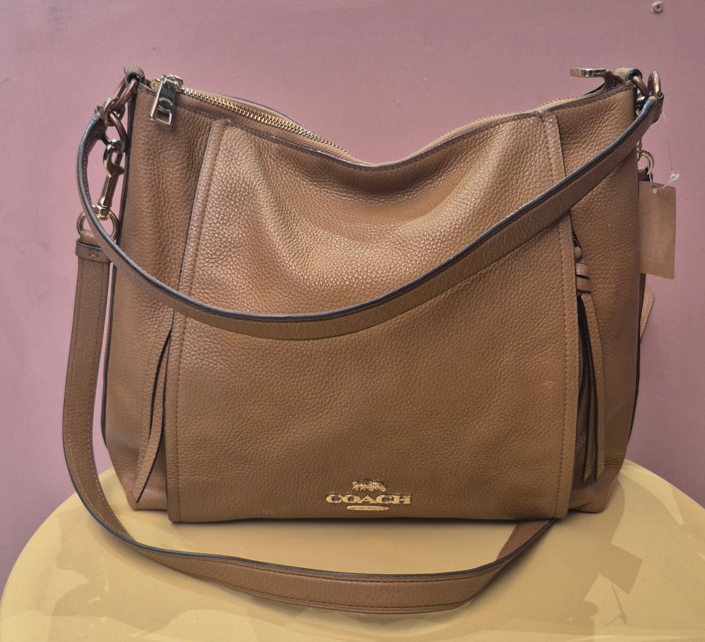 Borsa Coach