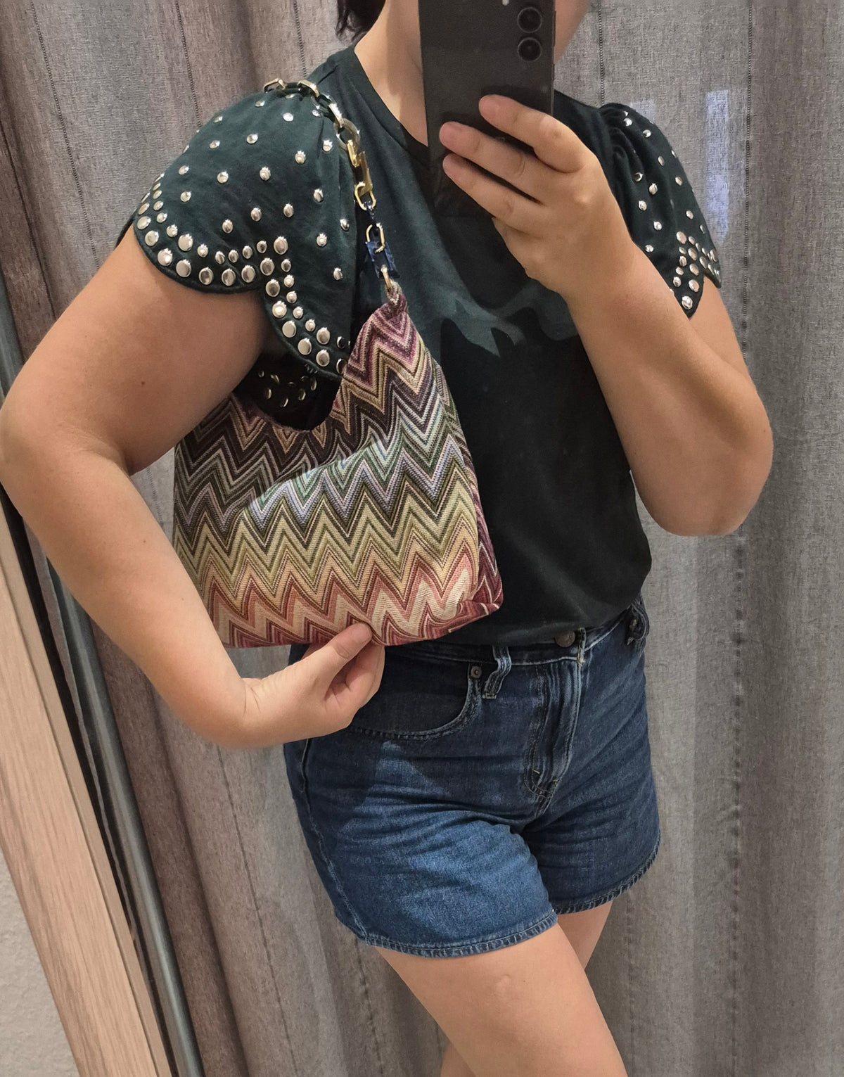 Borsa artigianale (mia creazione)