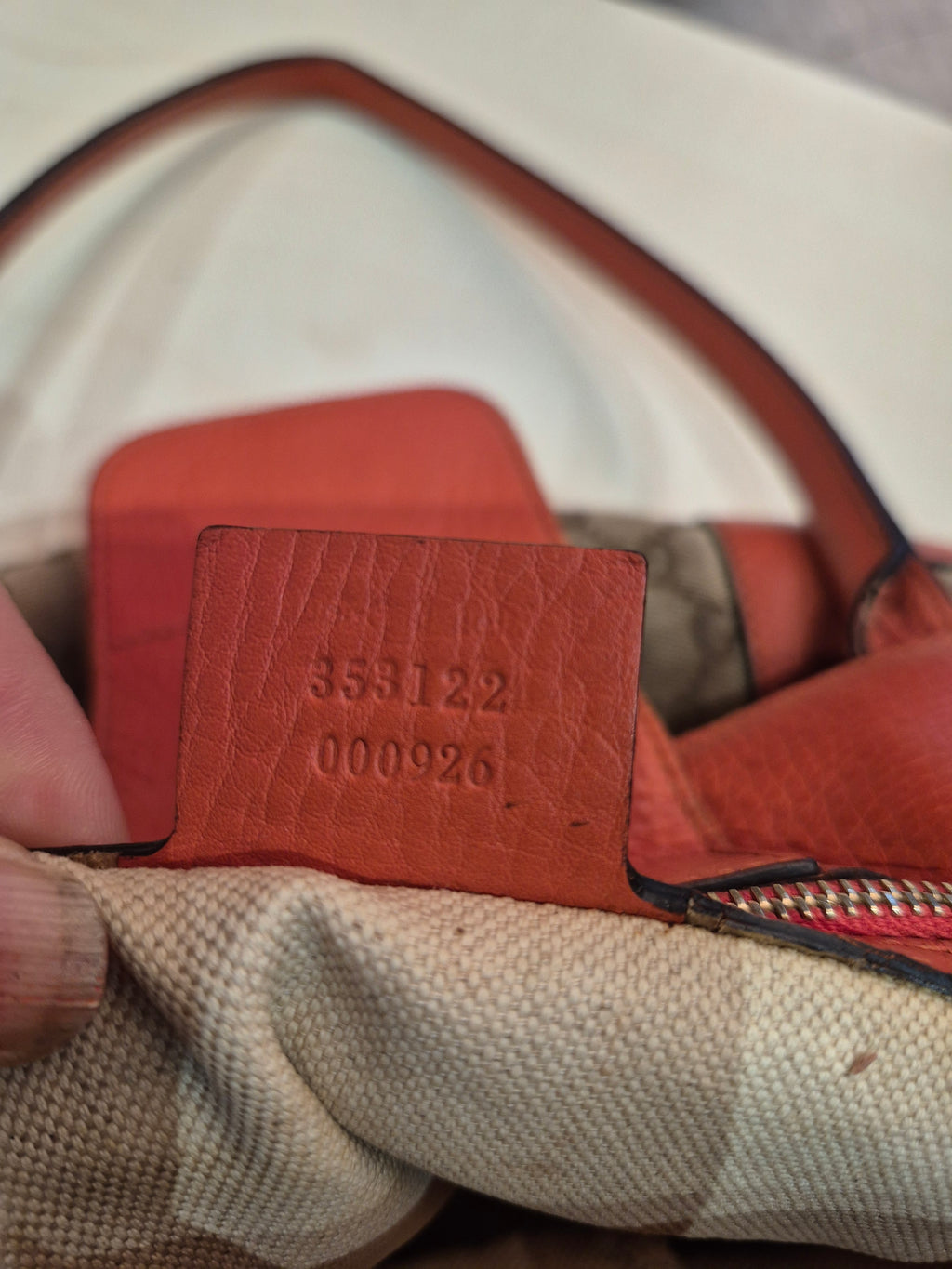 GUCCI Tote Medium