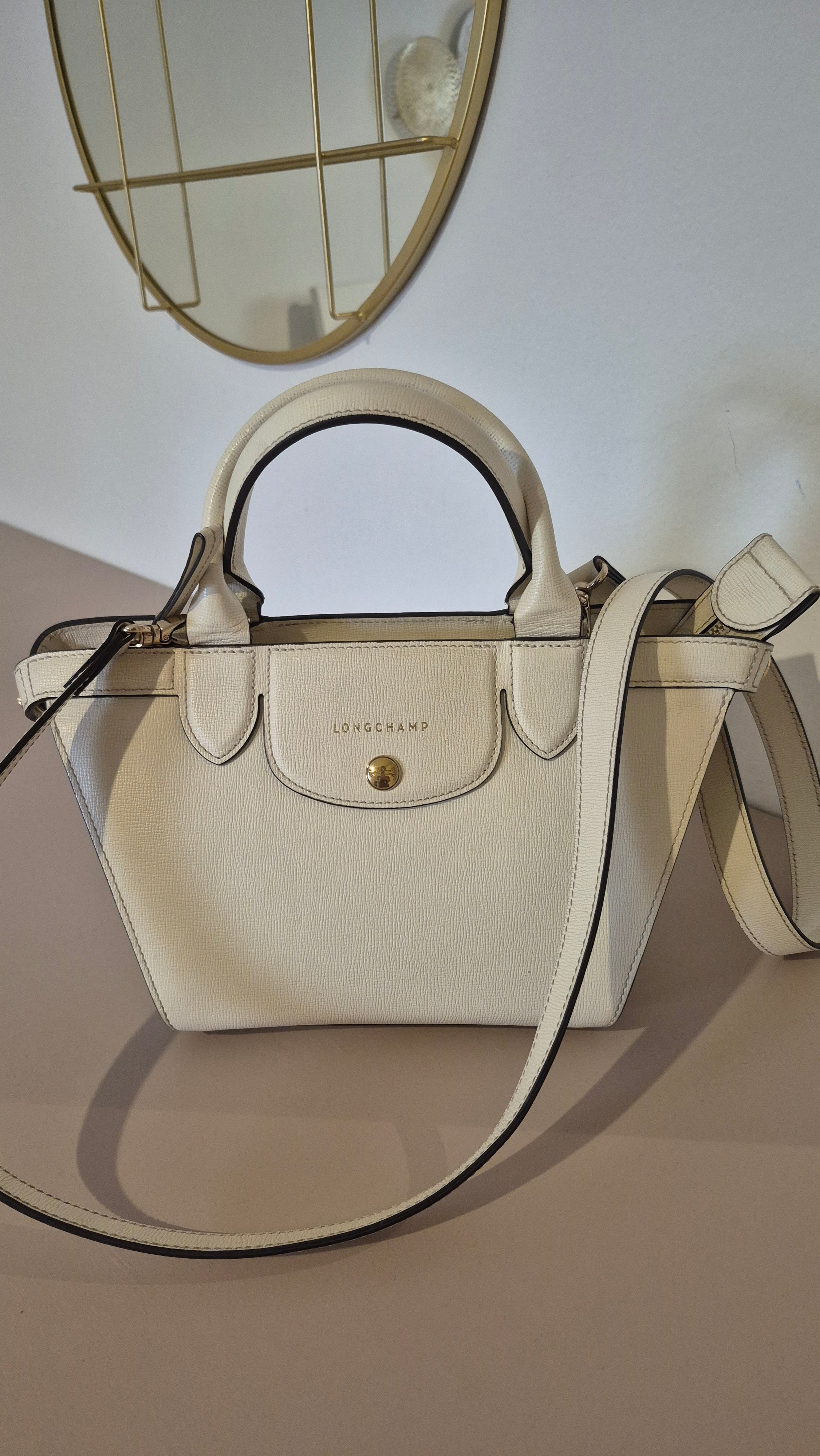 Longchamp Le Pliage Heritage