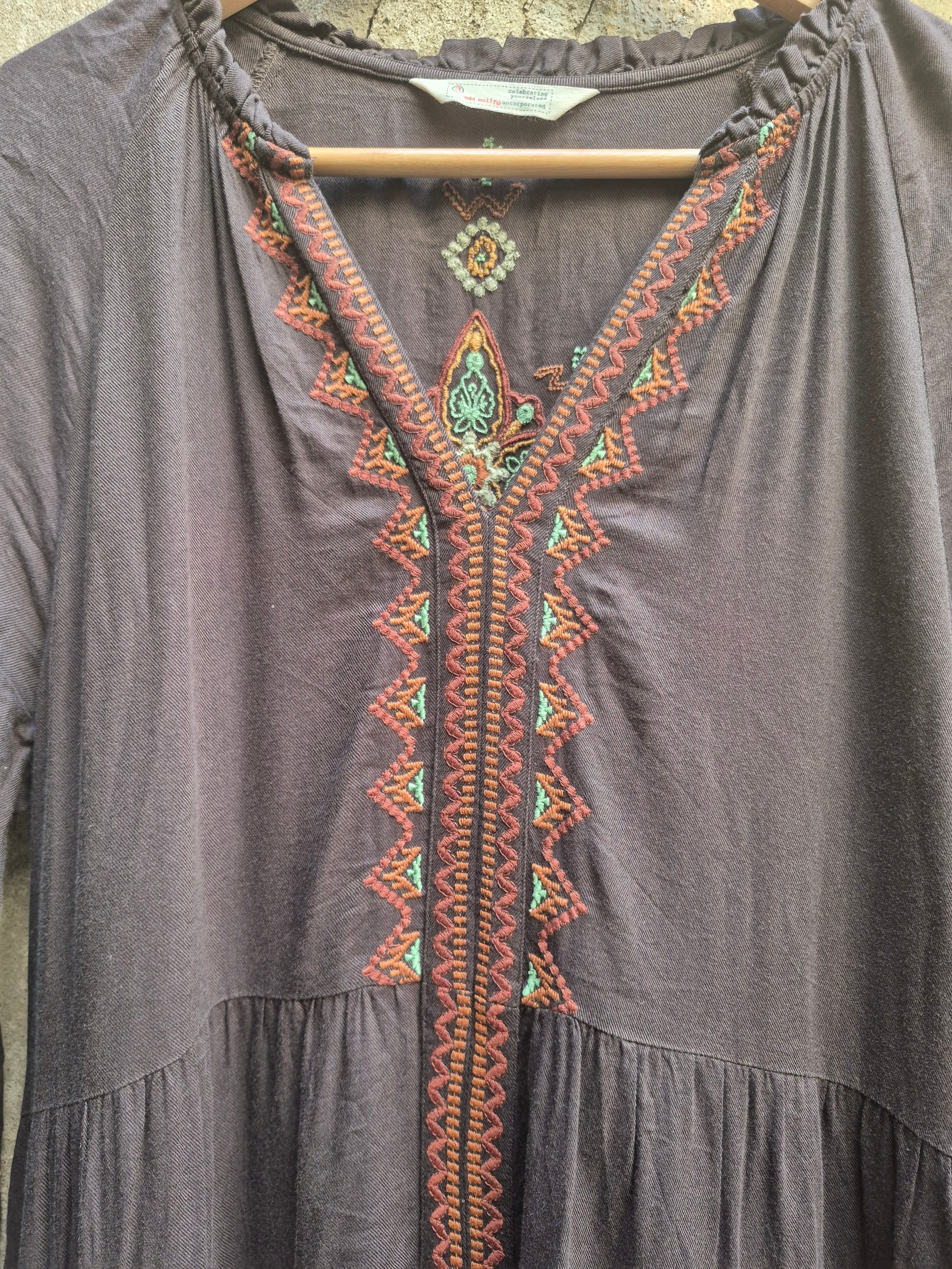 Vestito Boho -chic