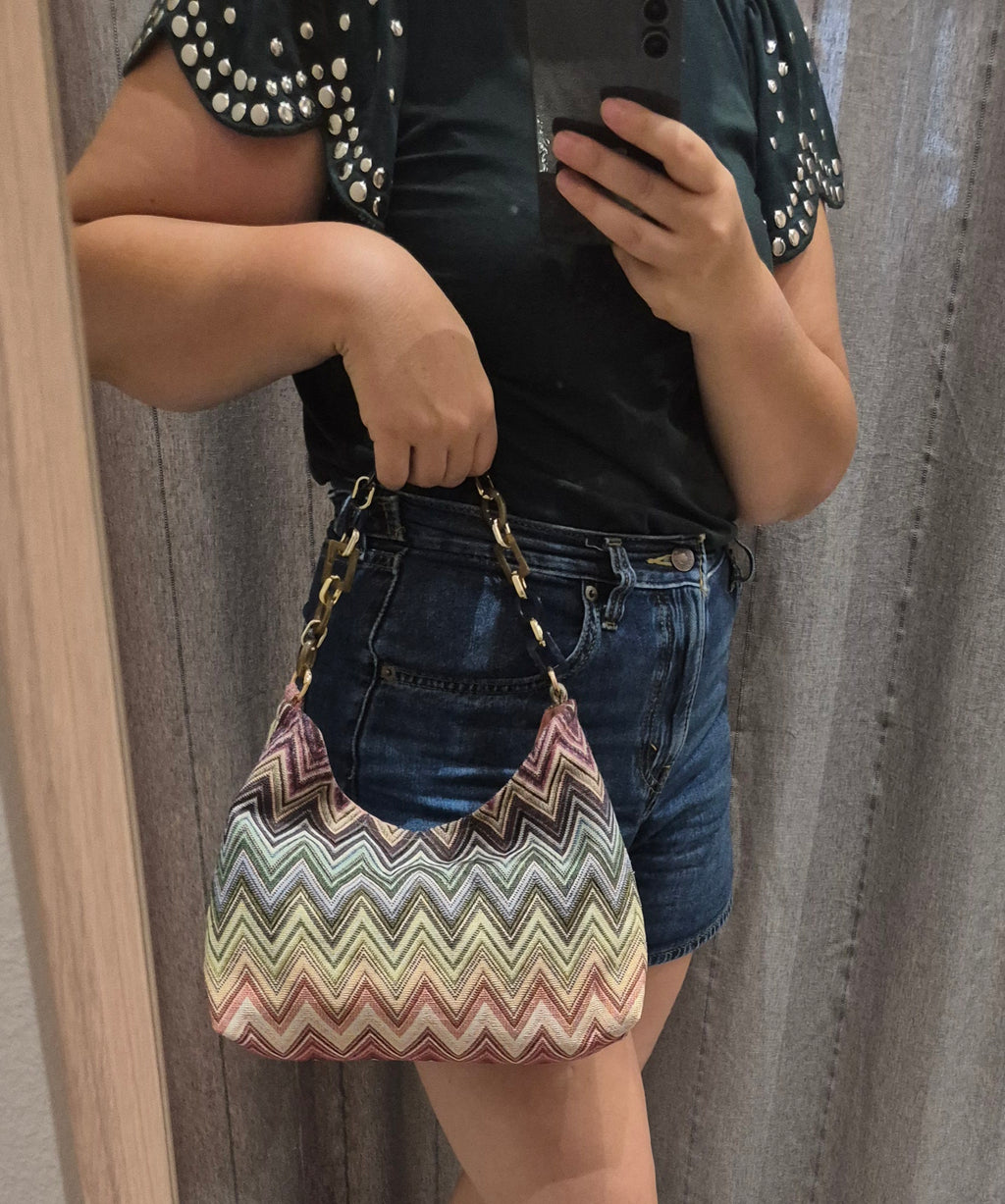 Borsa artigianale (mia creazione)