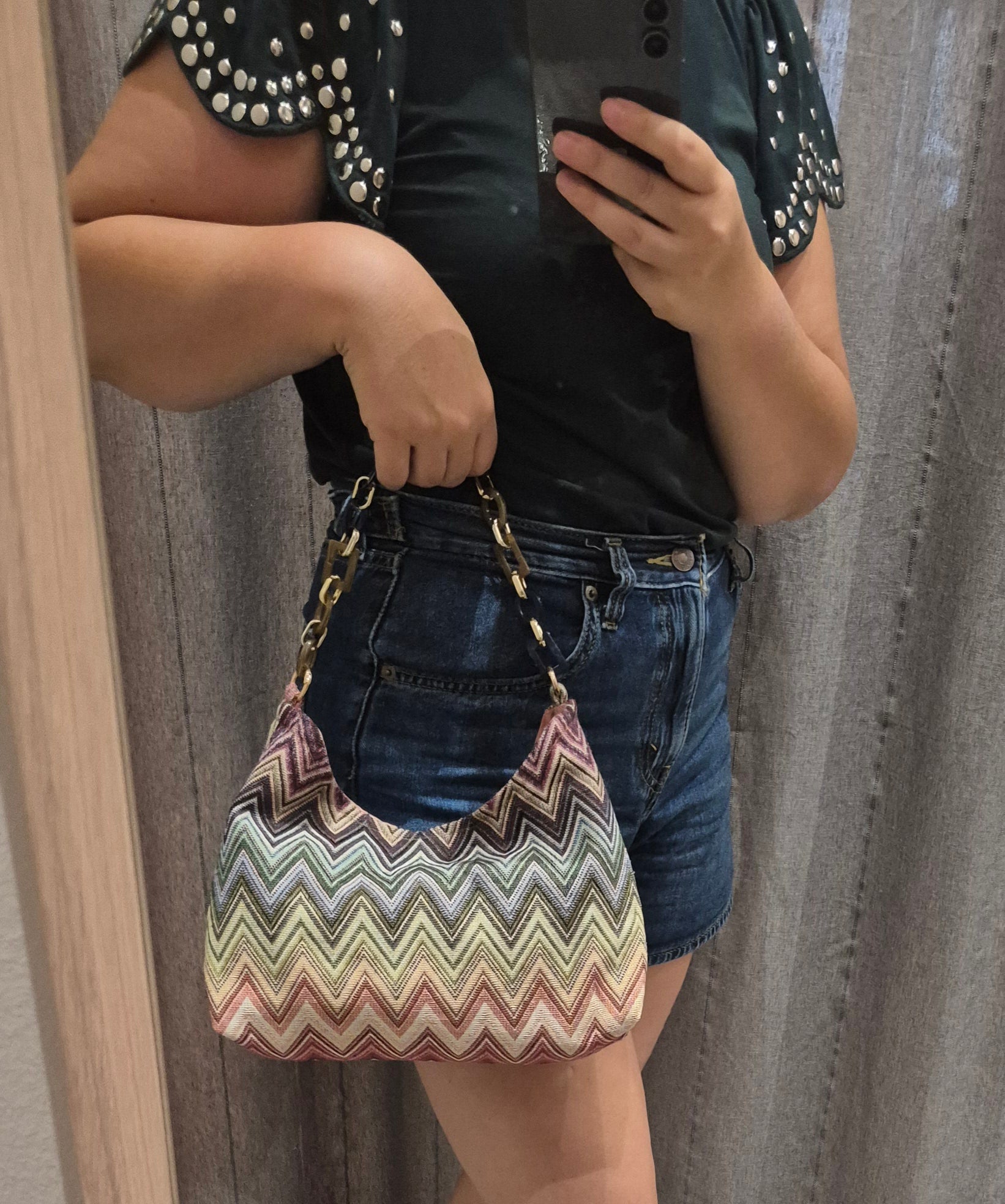 Borsa artigianale (mia creazione)