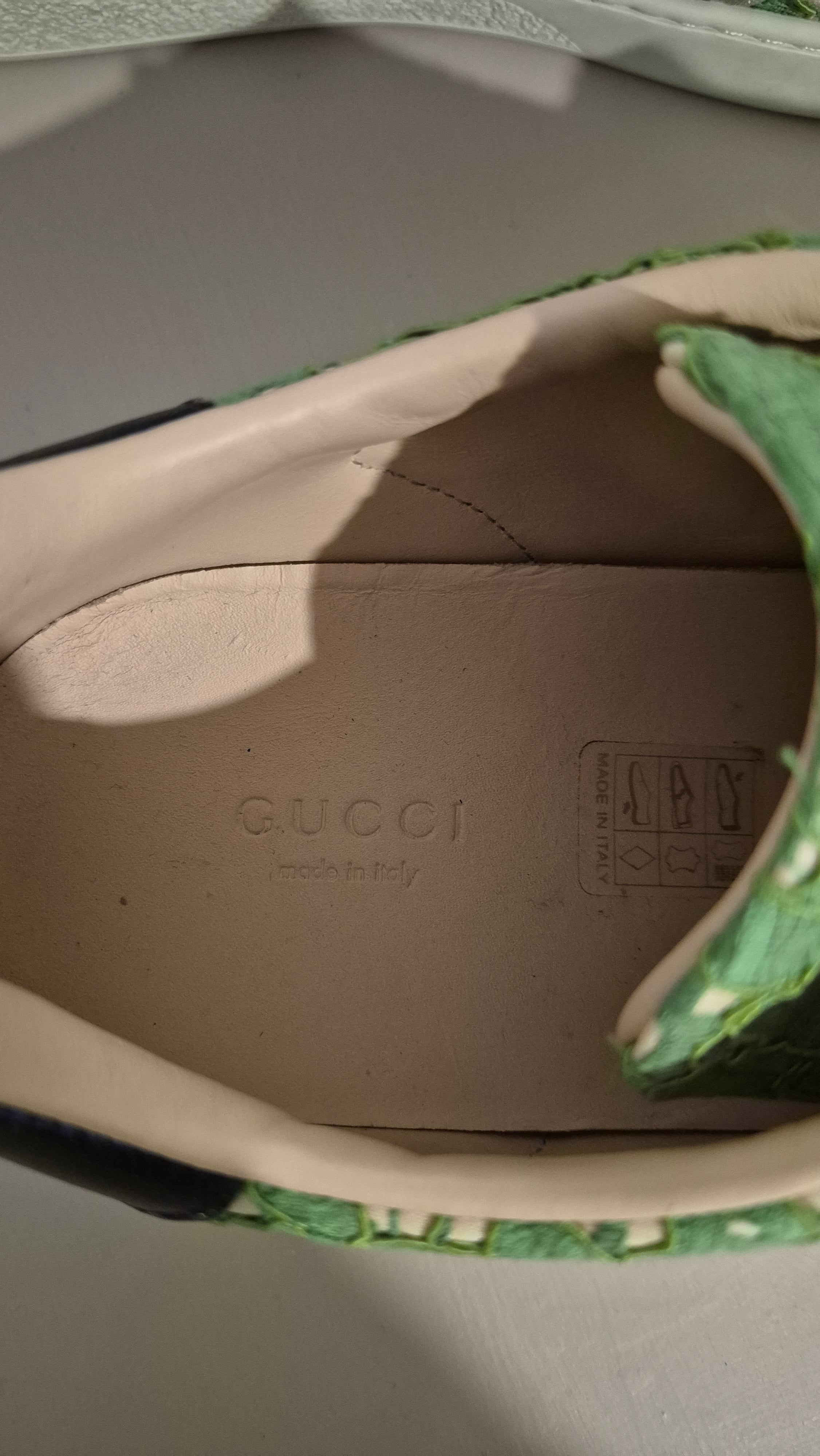Snekers Gucci