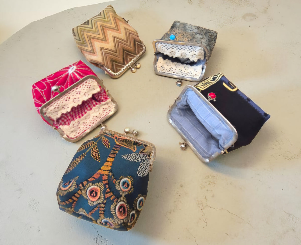 Pochette,  porta moneta