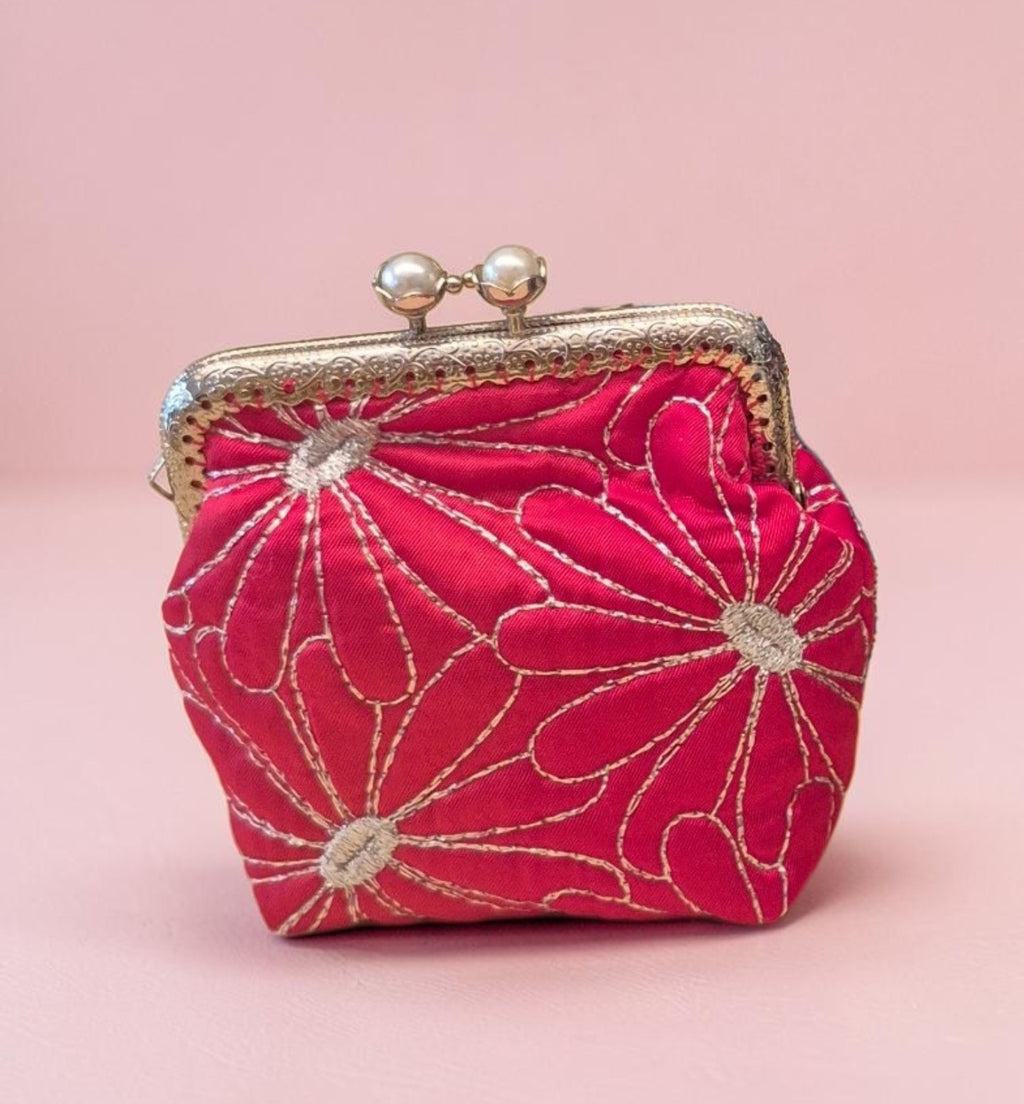 Pochette,  porta moneta