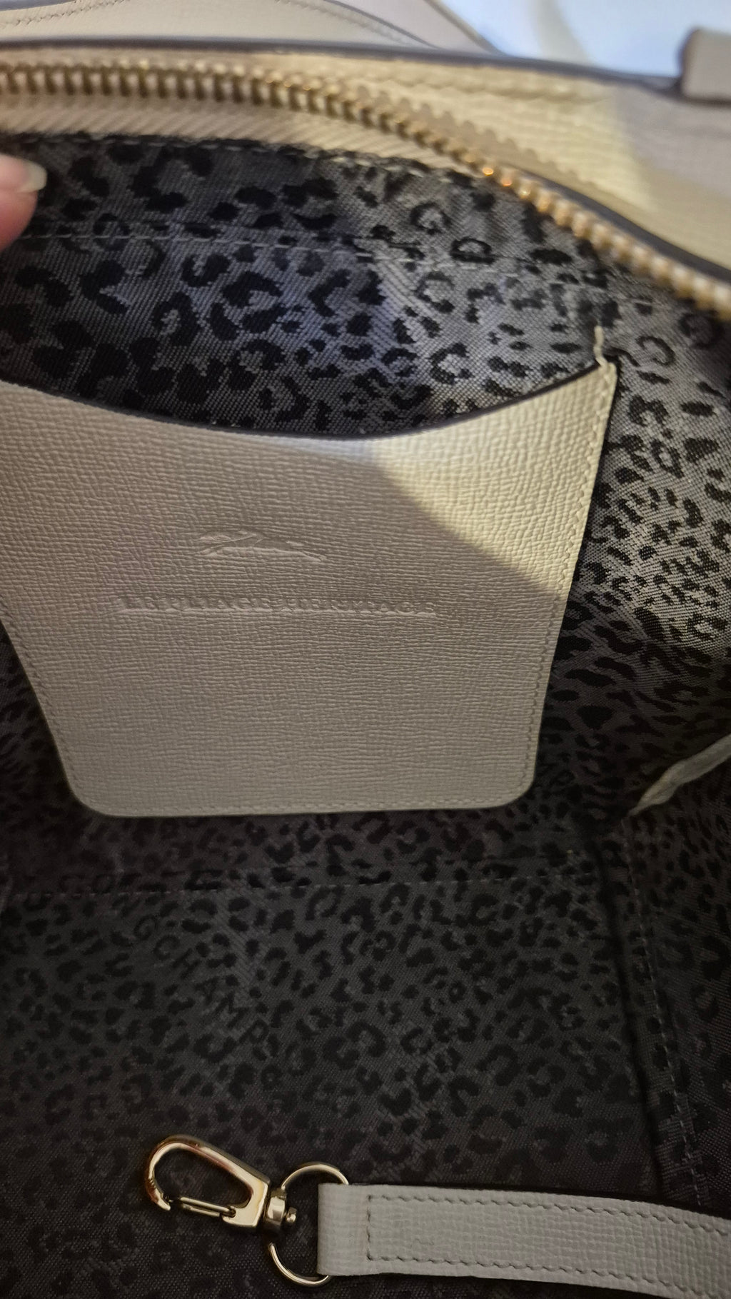 Longchamp Le Pliage Heritage