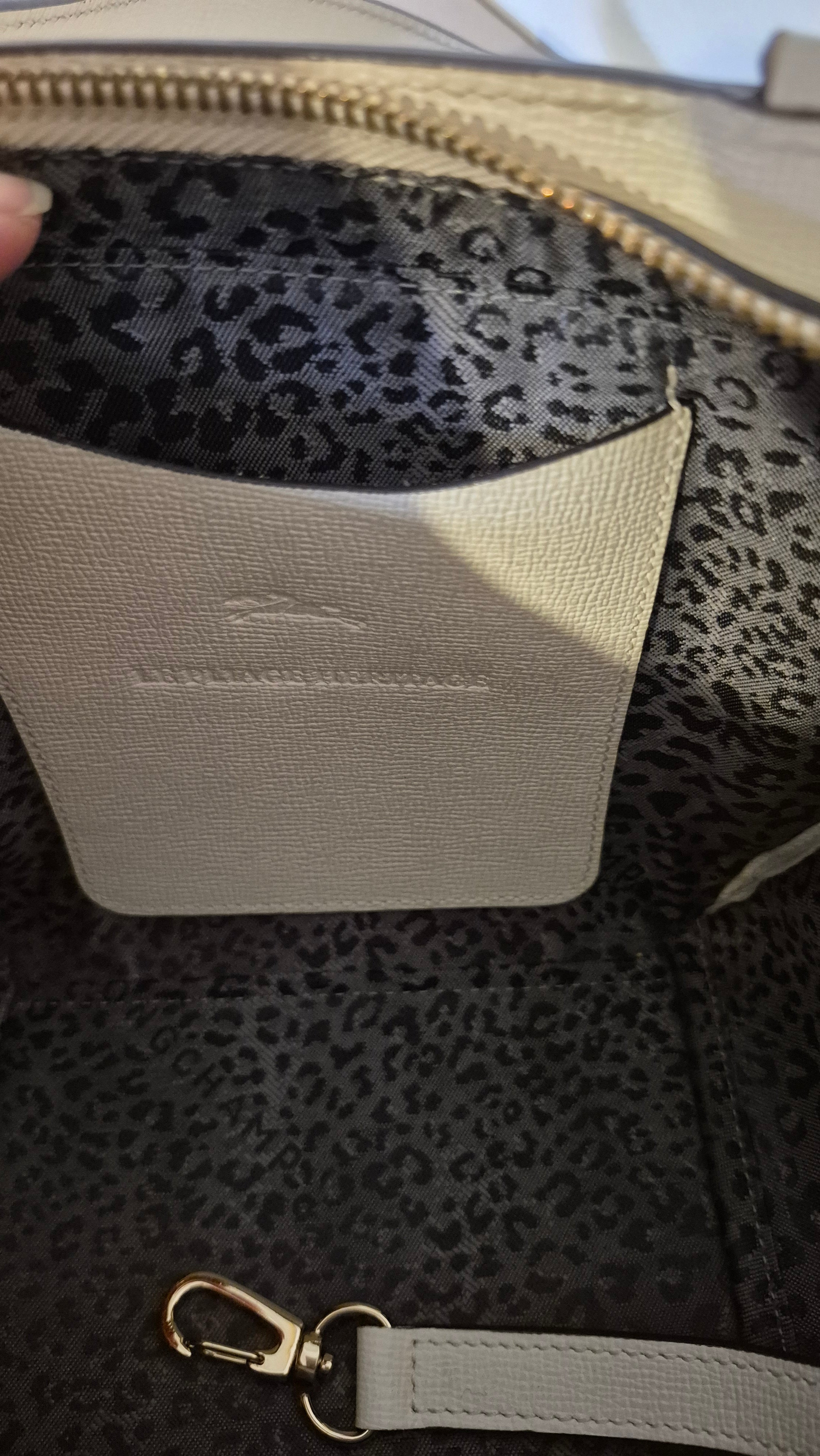 Longchamp Le Pliage Heritage