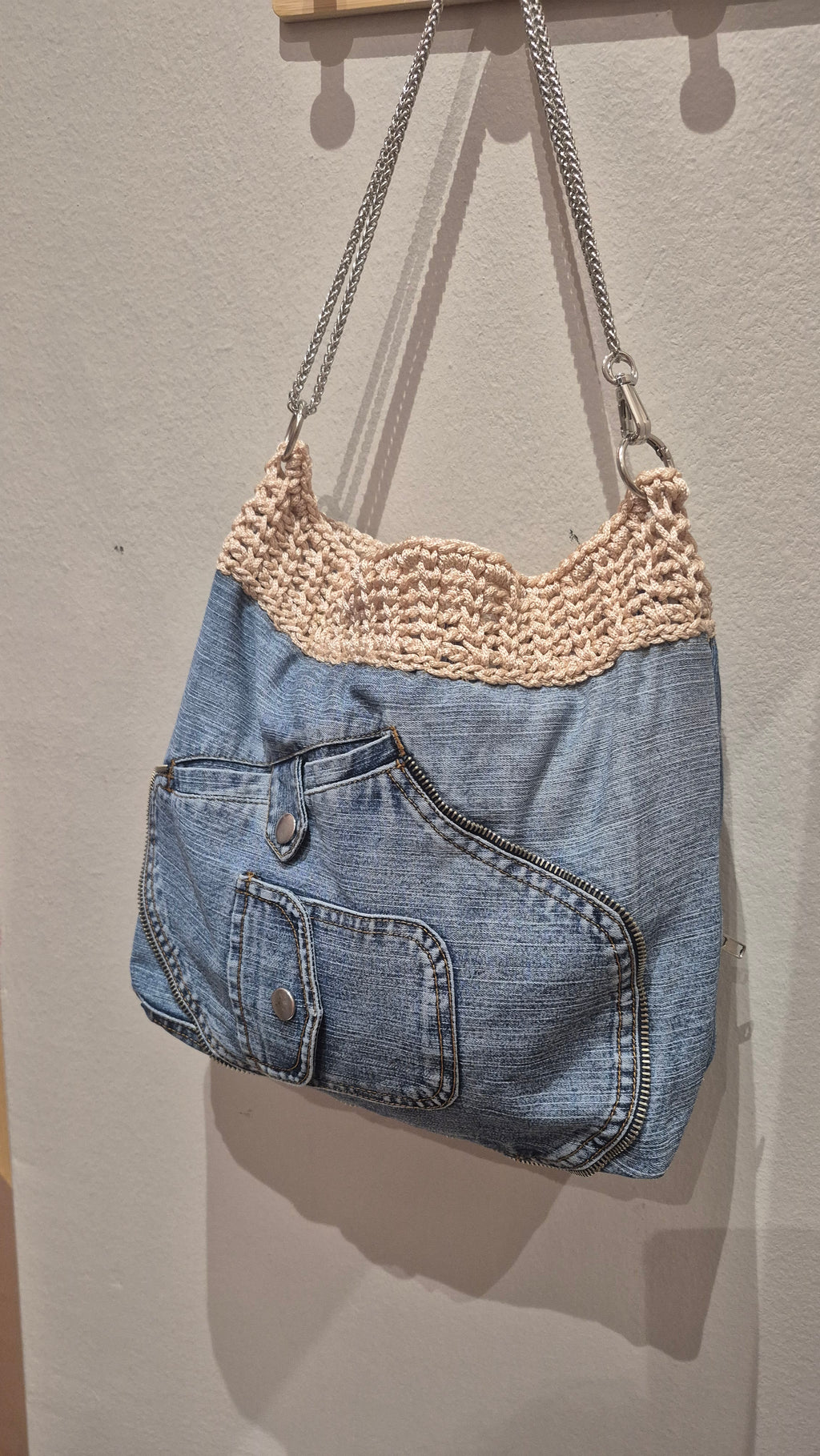 Borsa fata a mano