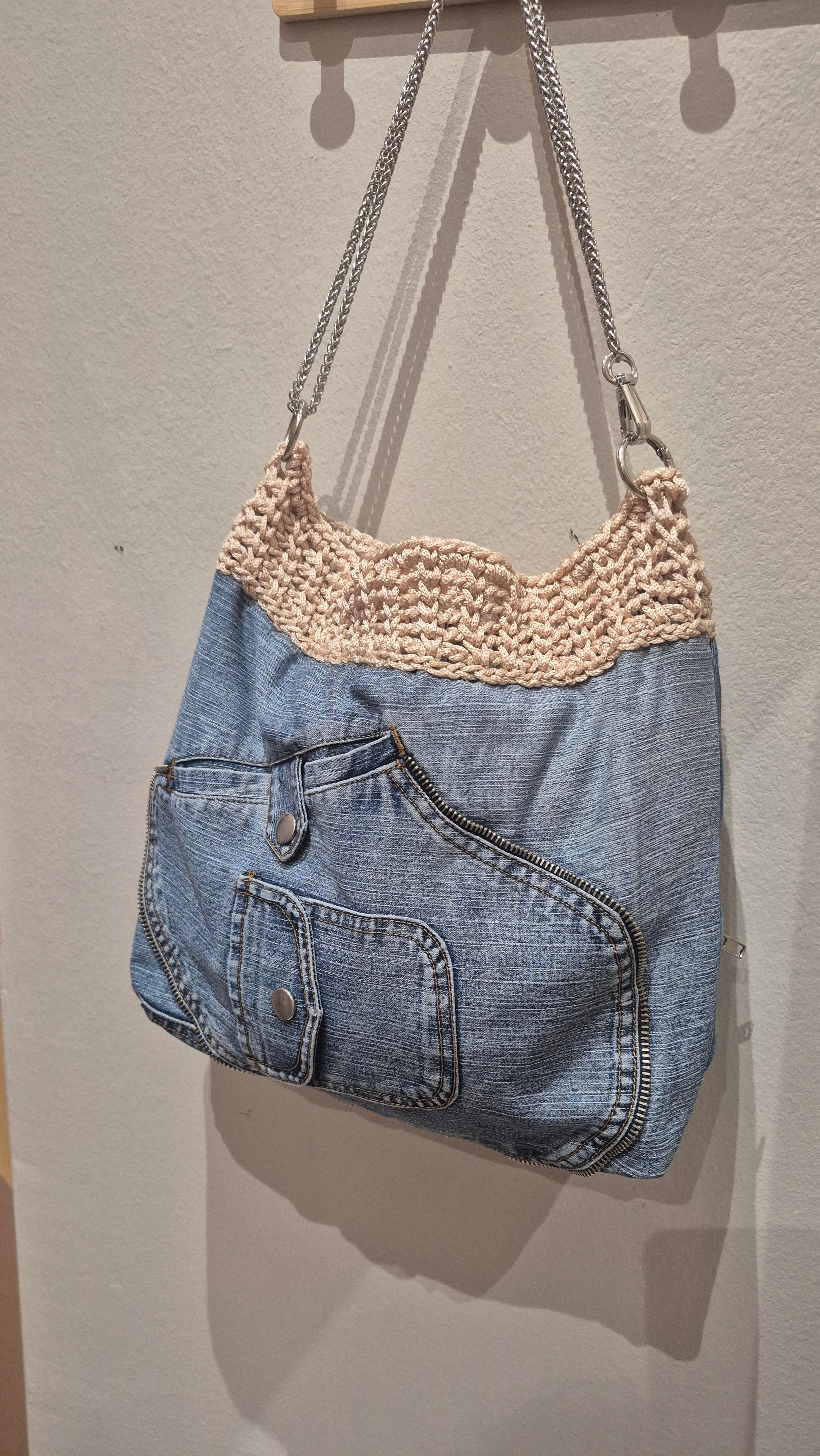 Borsa fata a mano