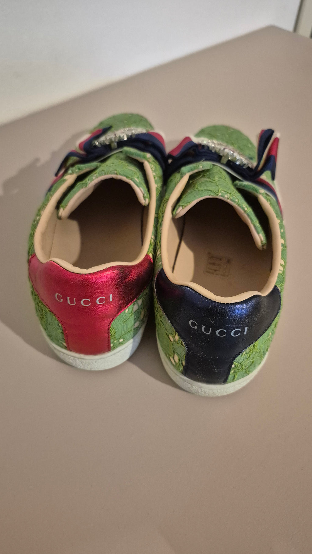 Snekers Gucci