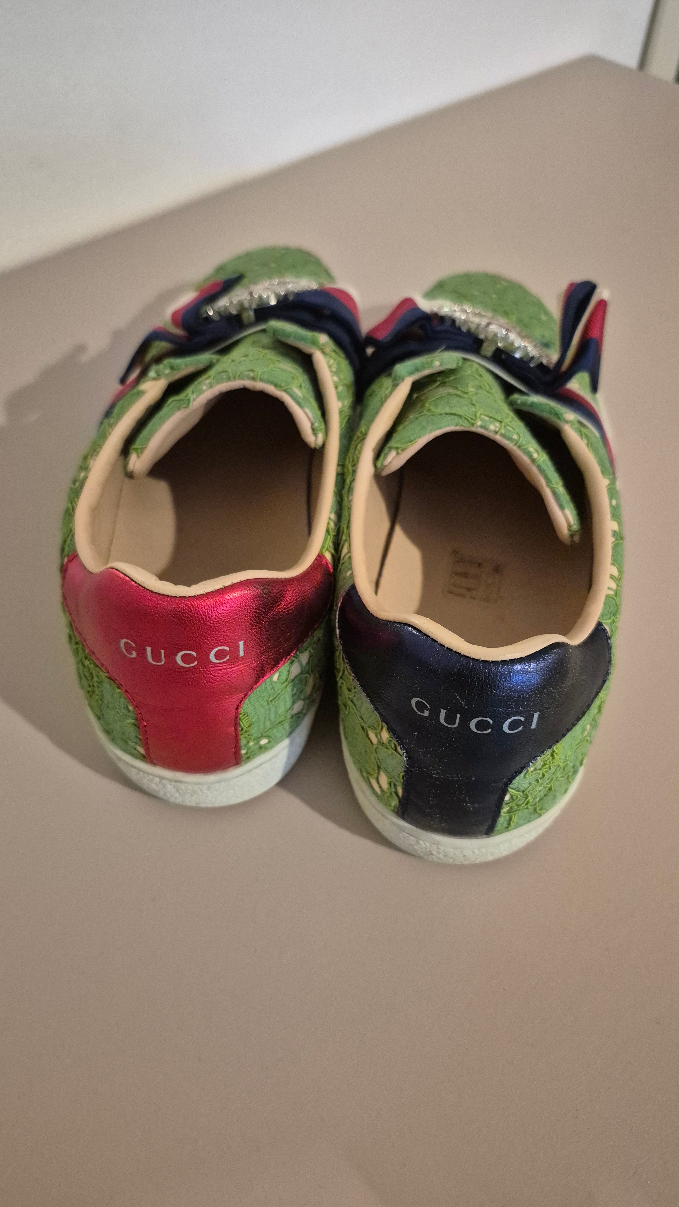 Snekers Gucci