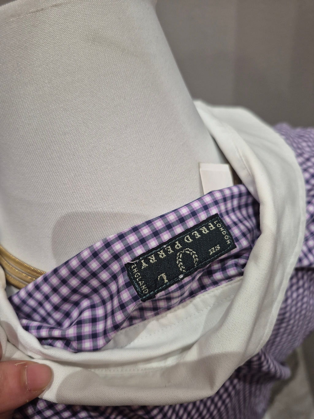 Fred Perry