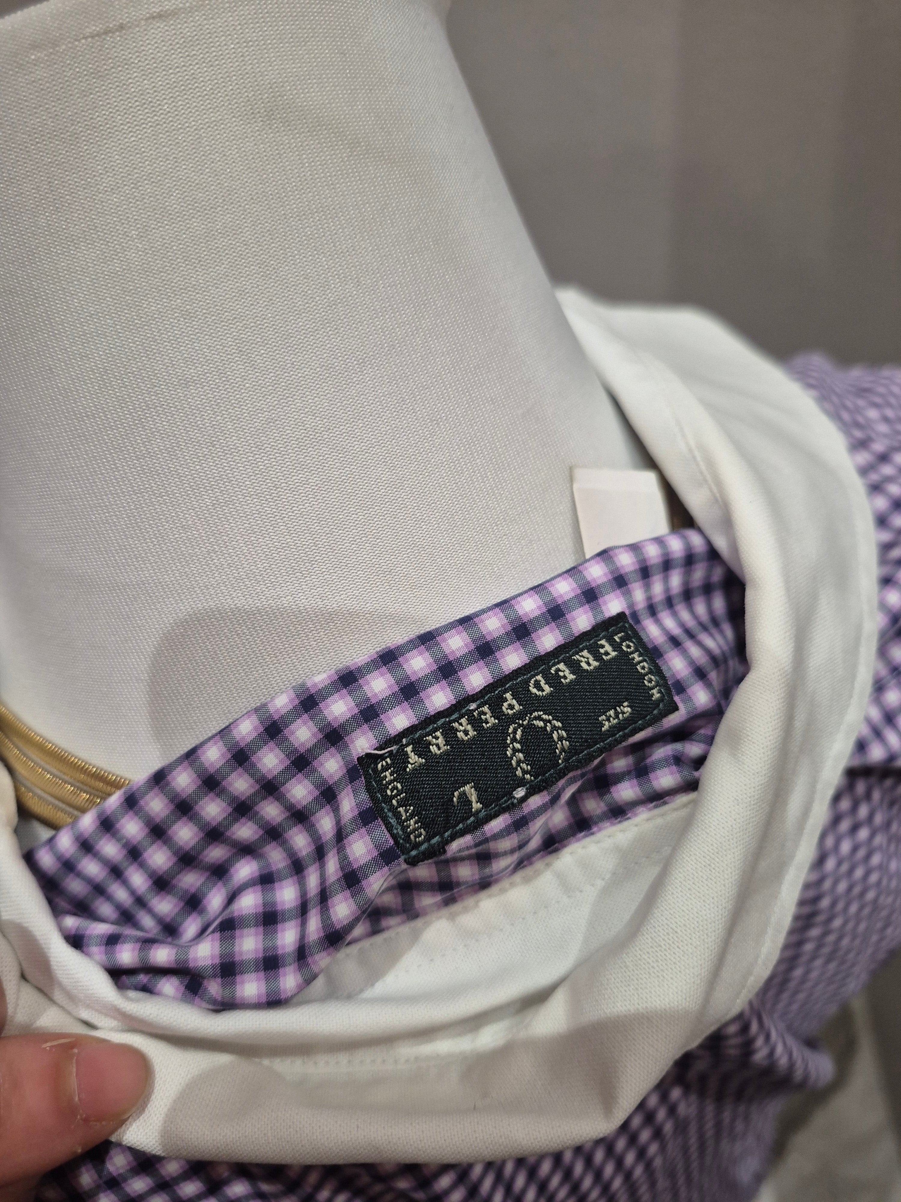 Fred Perry