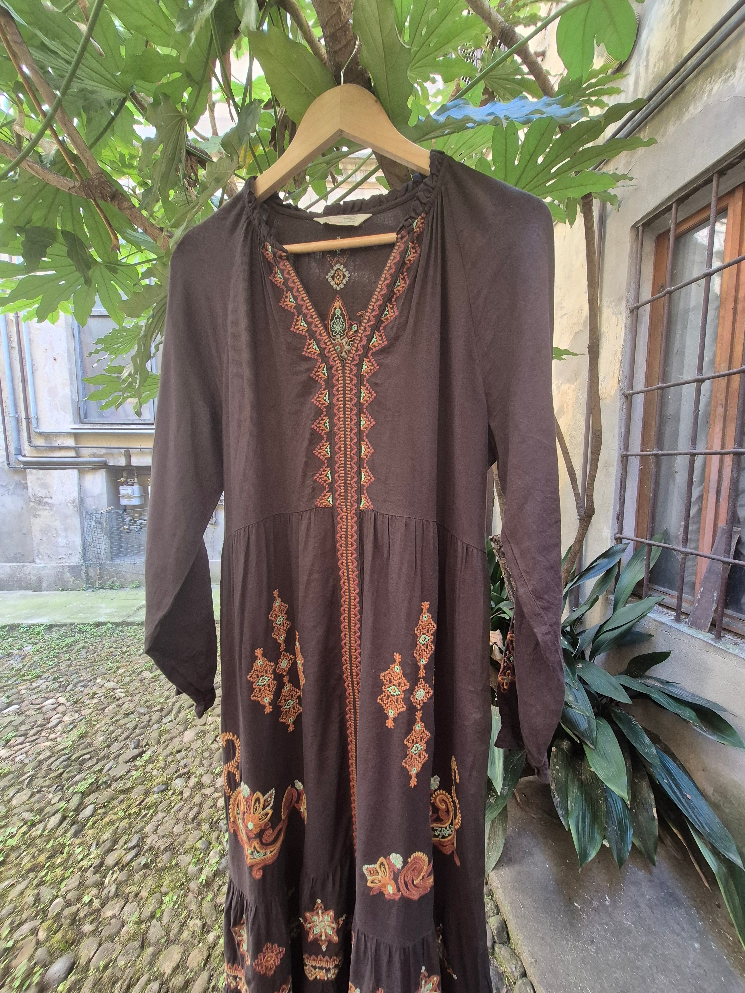 Vestito Boho -chic