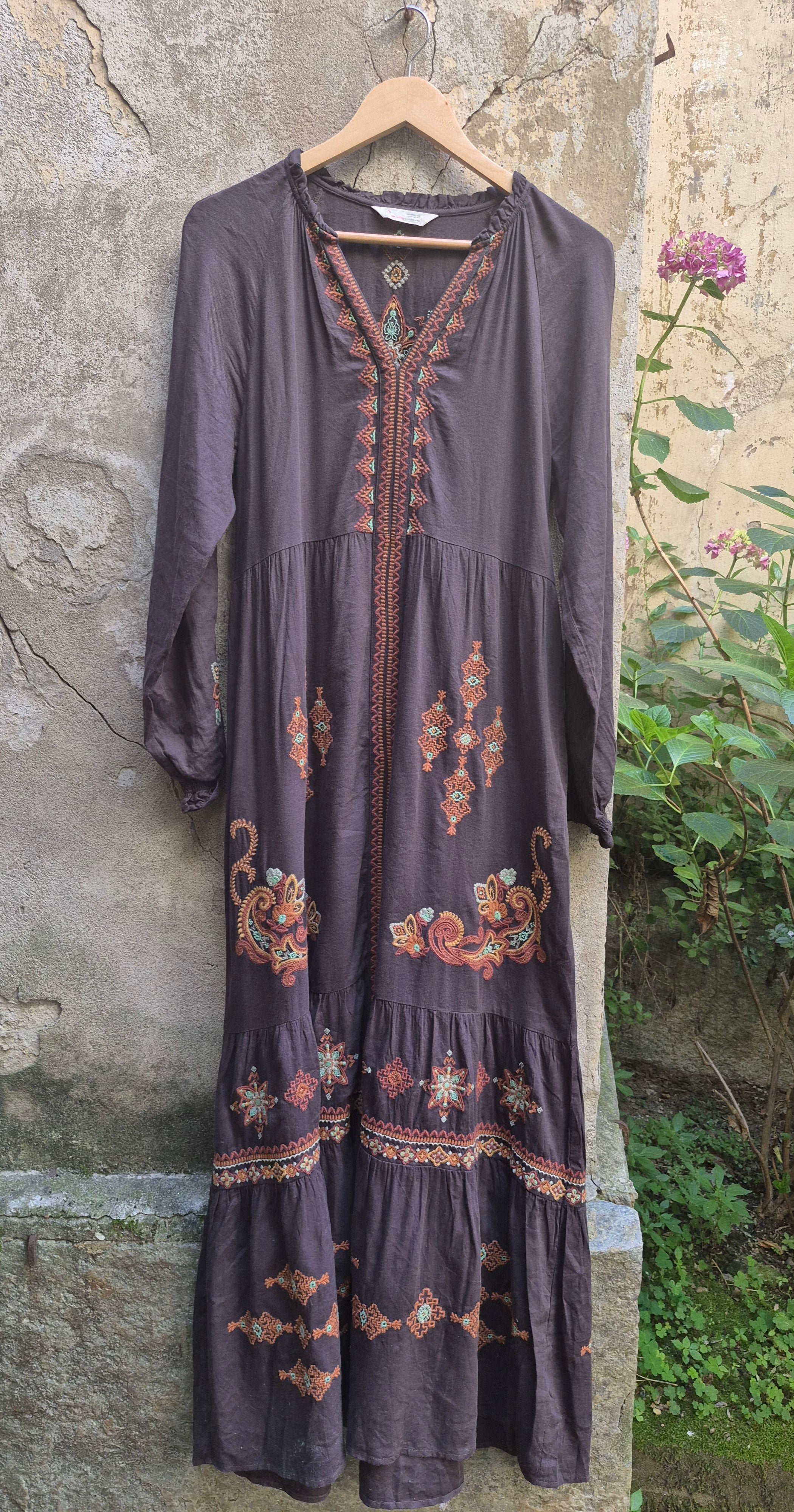 Vestito Boho -chic