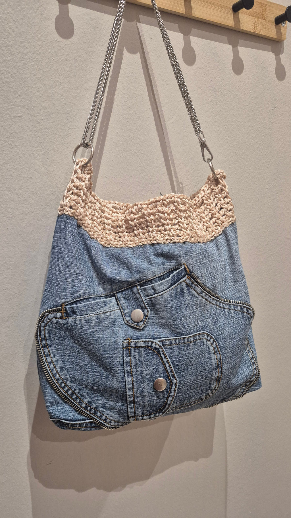 Borsa fata a mano