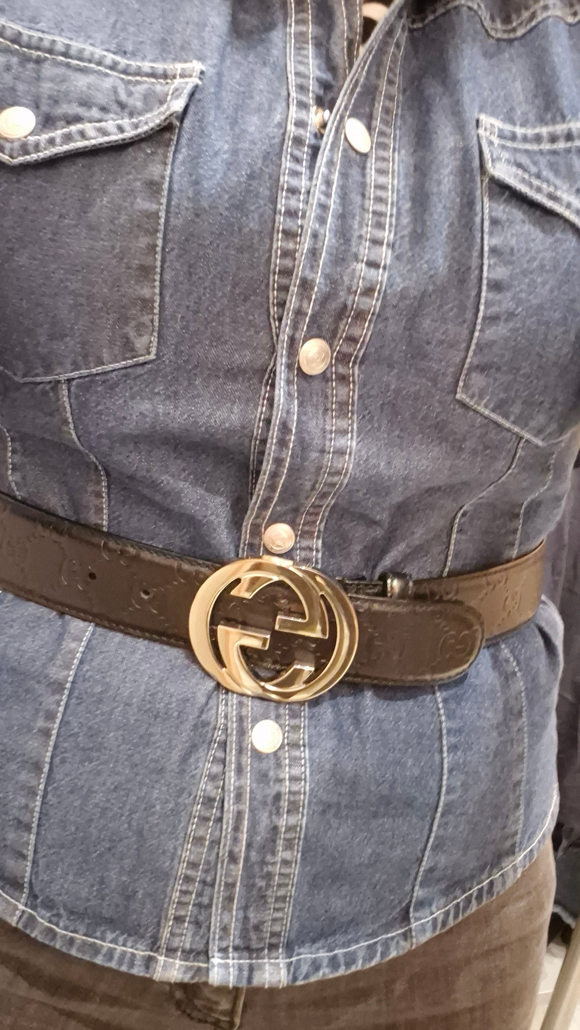 Cintura Gucci