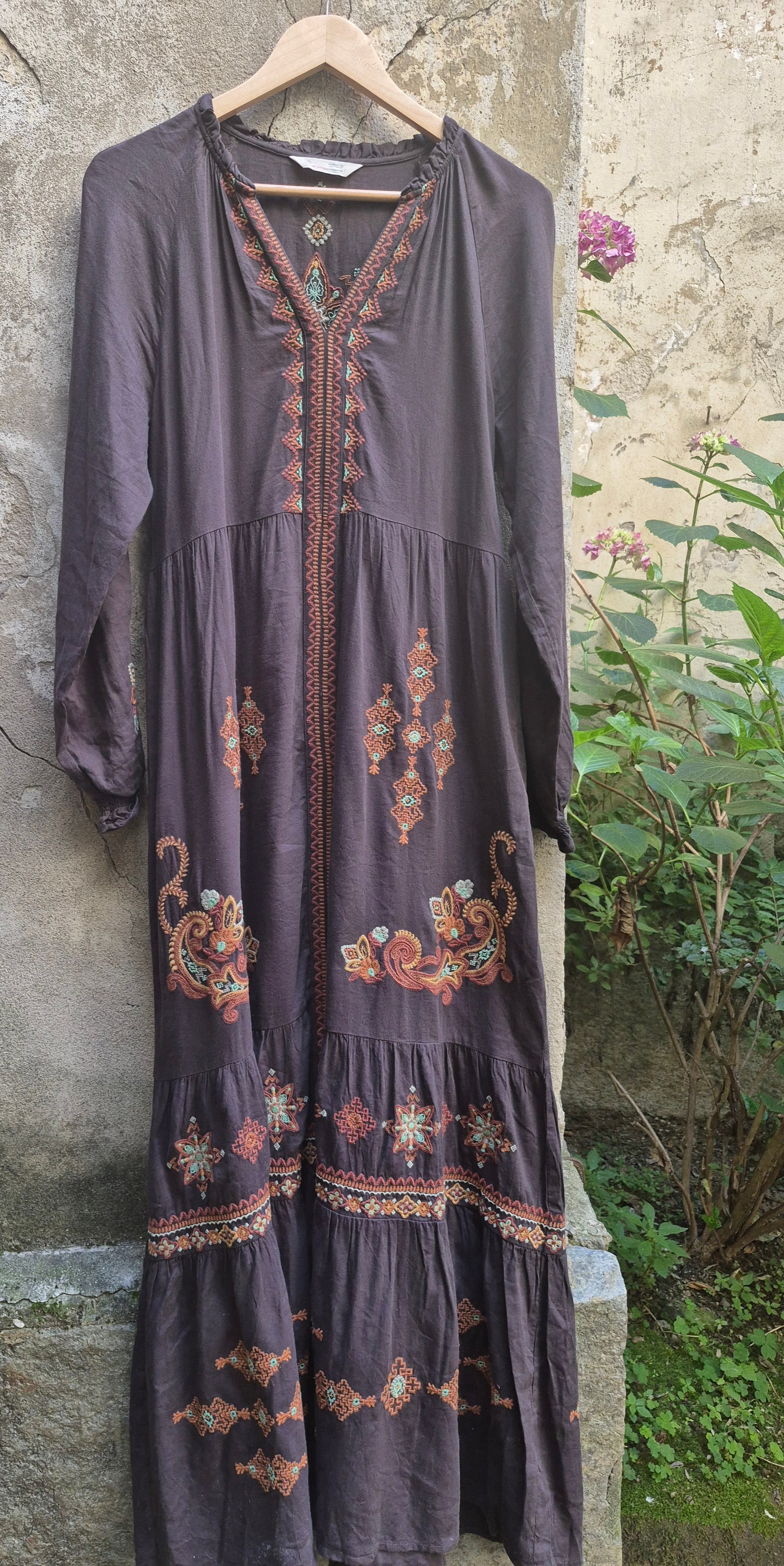 Vestito Boho -chic