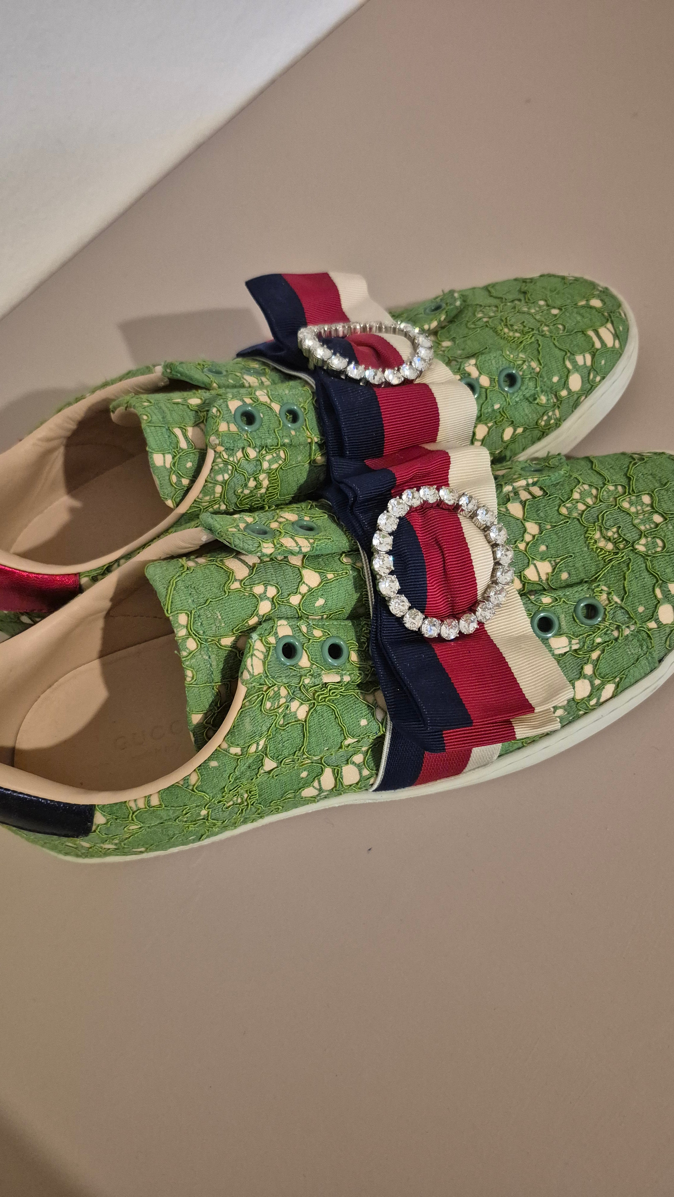 Snekers Gucci