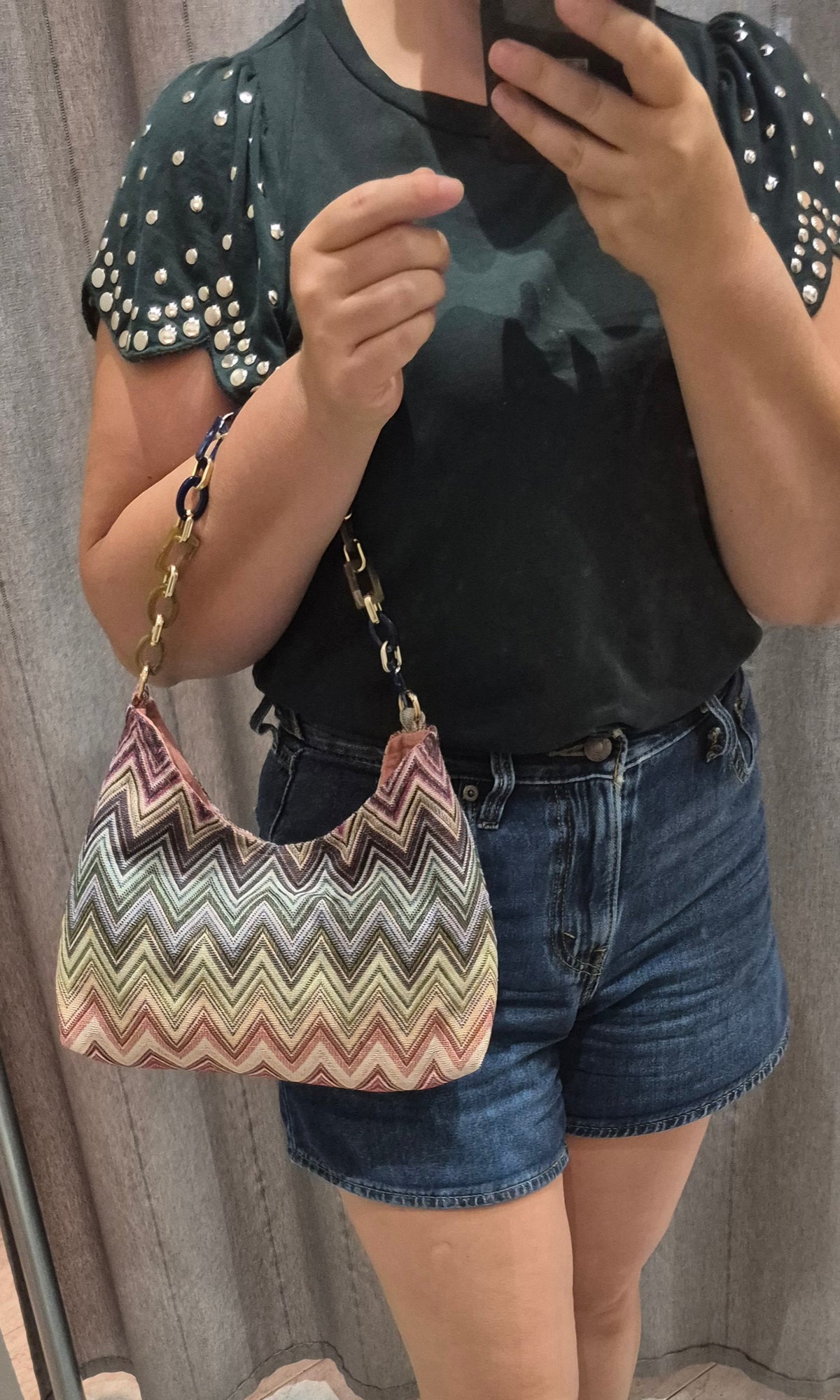 Borsa artigianale (mia creazione)