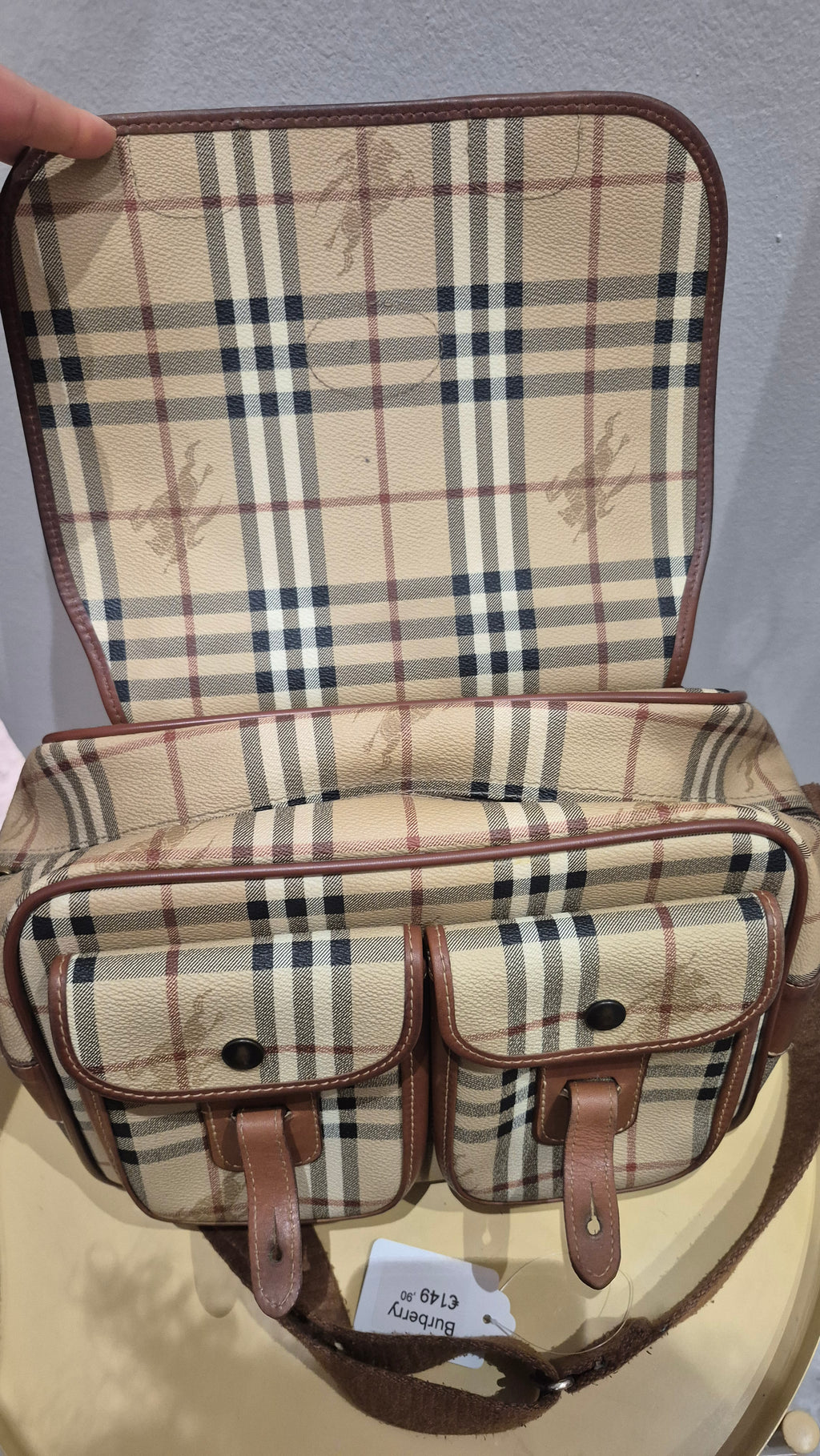 Burberry