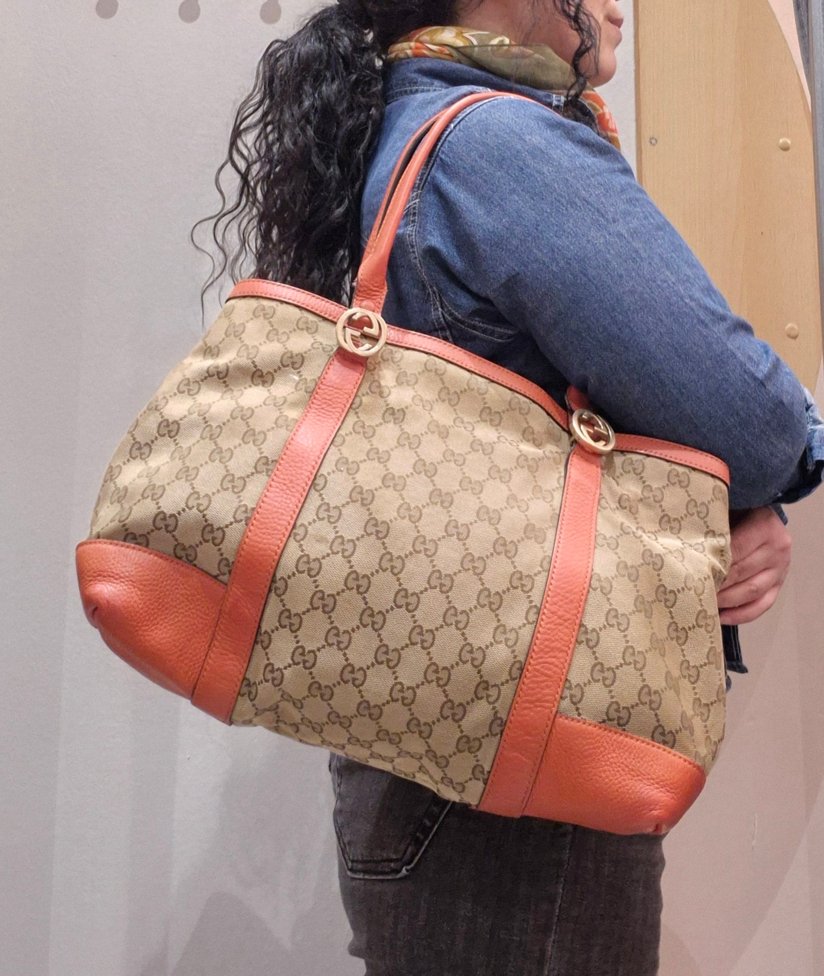 GUCCI Tote Medium